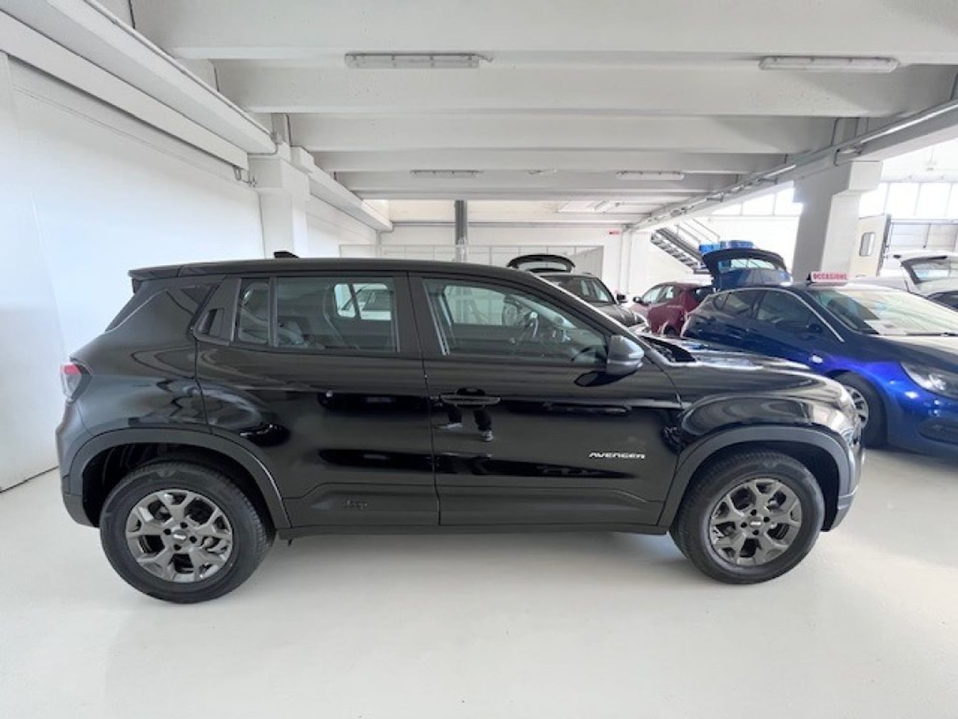 Jeep Avenger