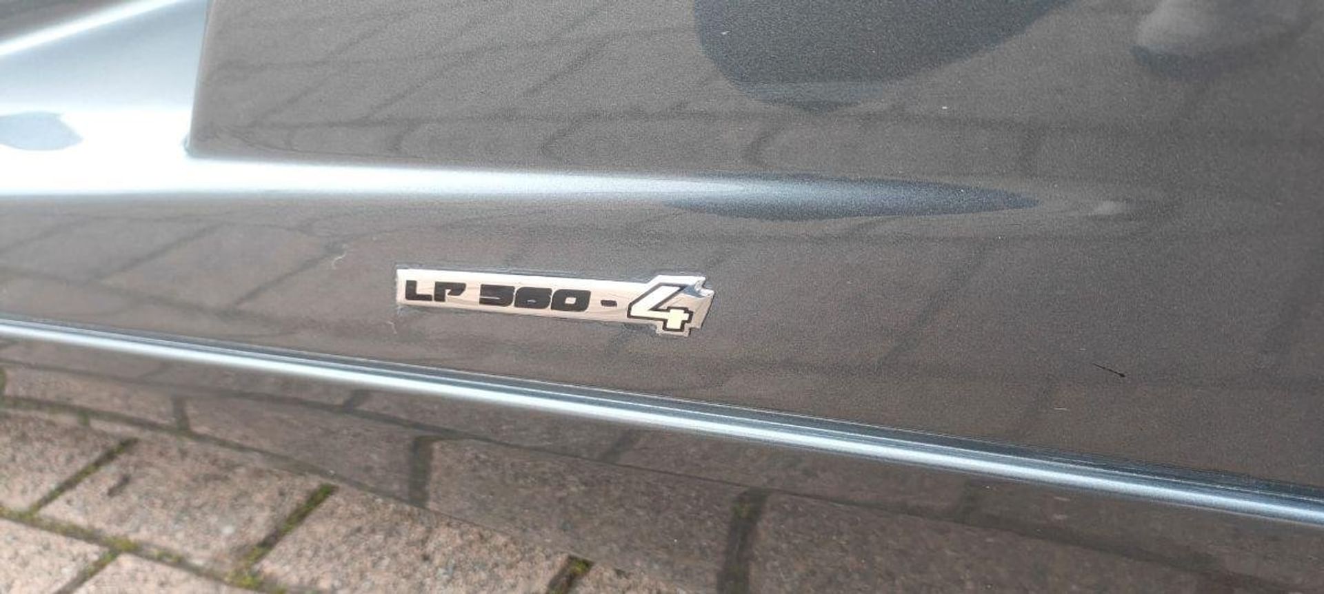Lamborghini 5.2 V10 - Luci