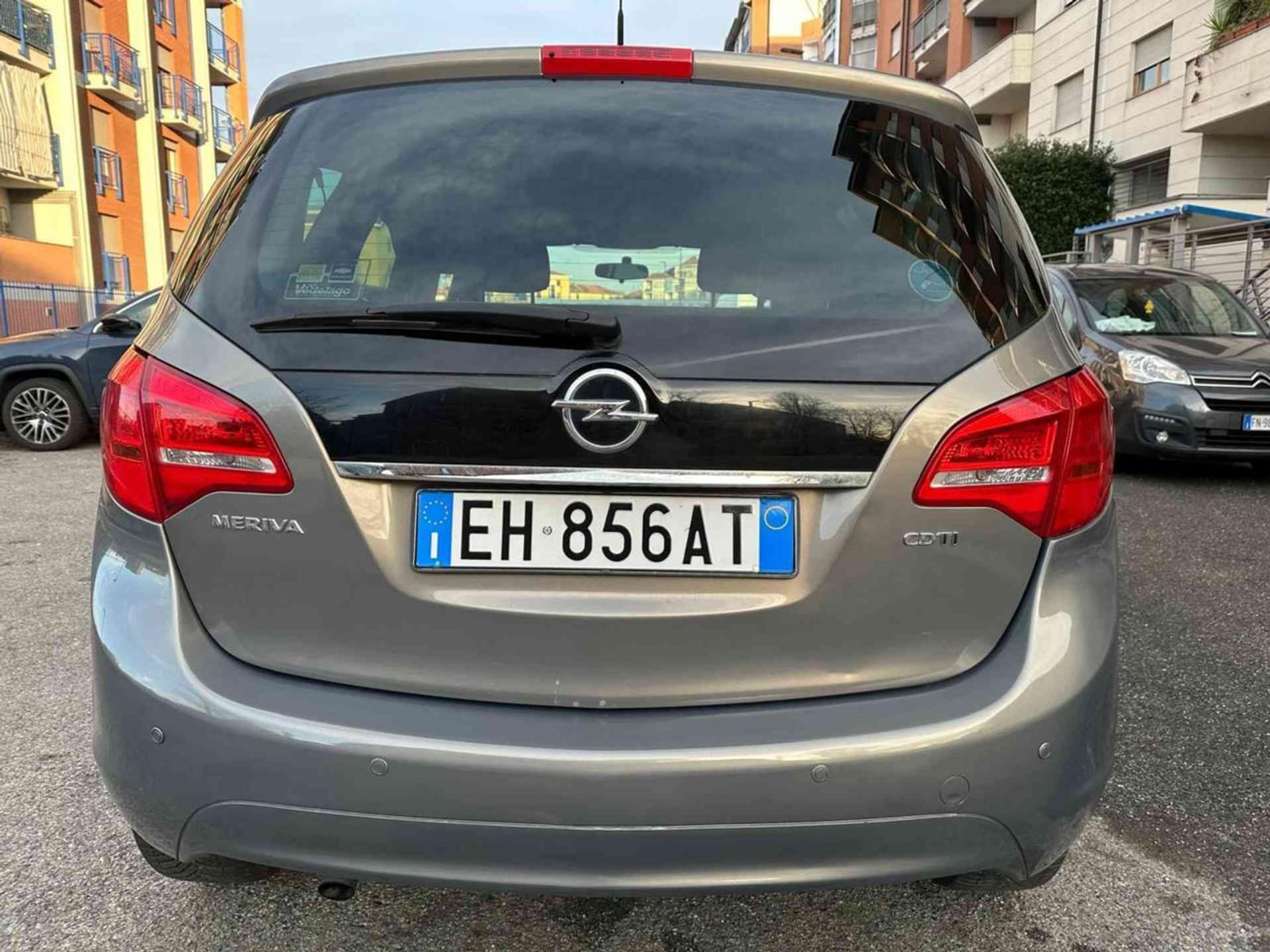 Opel Meriva