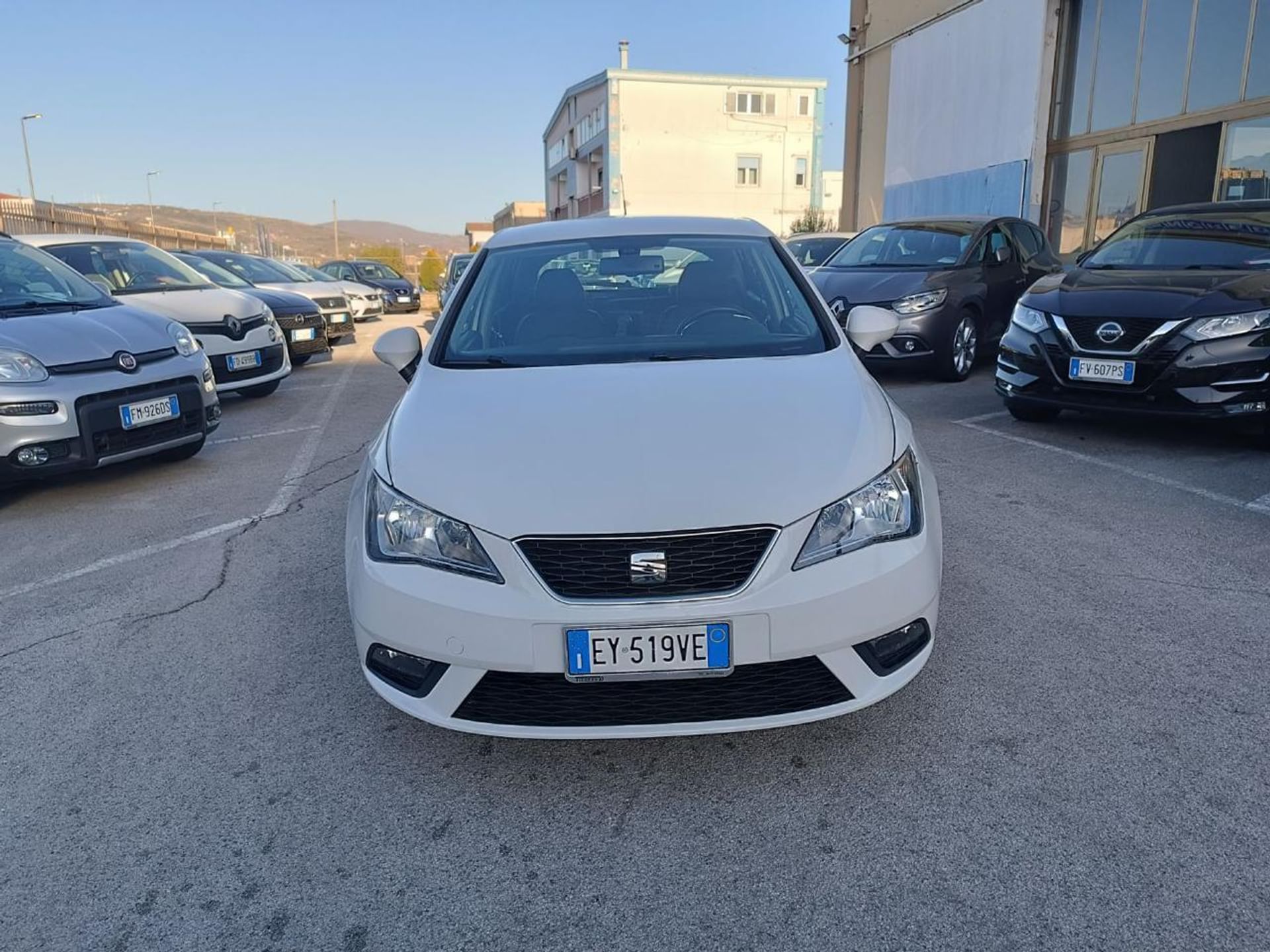 Seat Ibiza