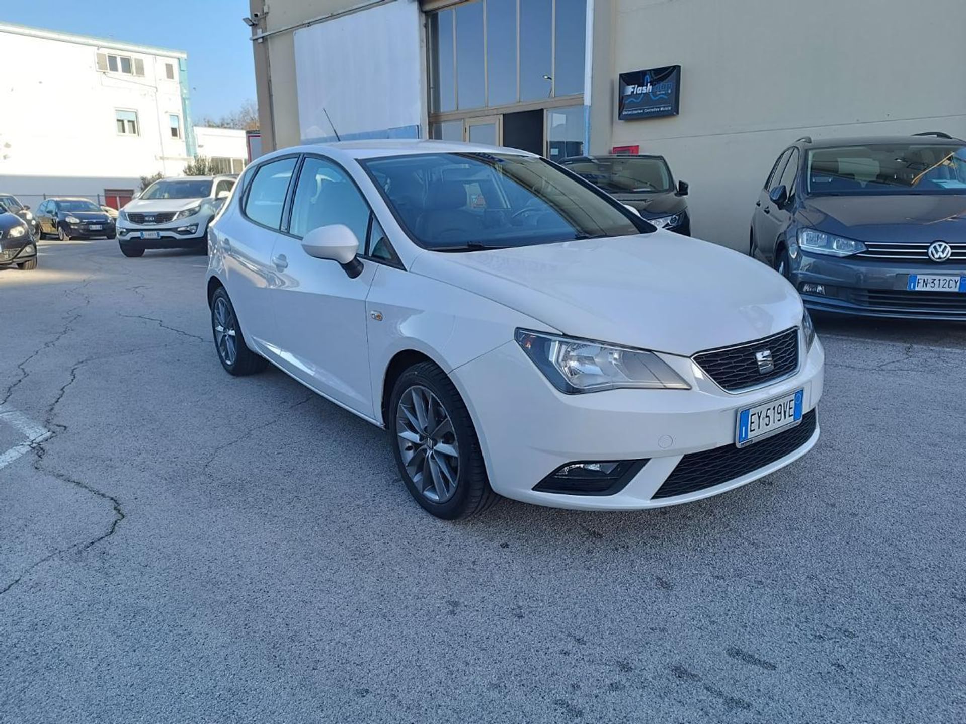 Seat Ibiza