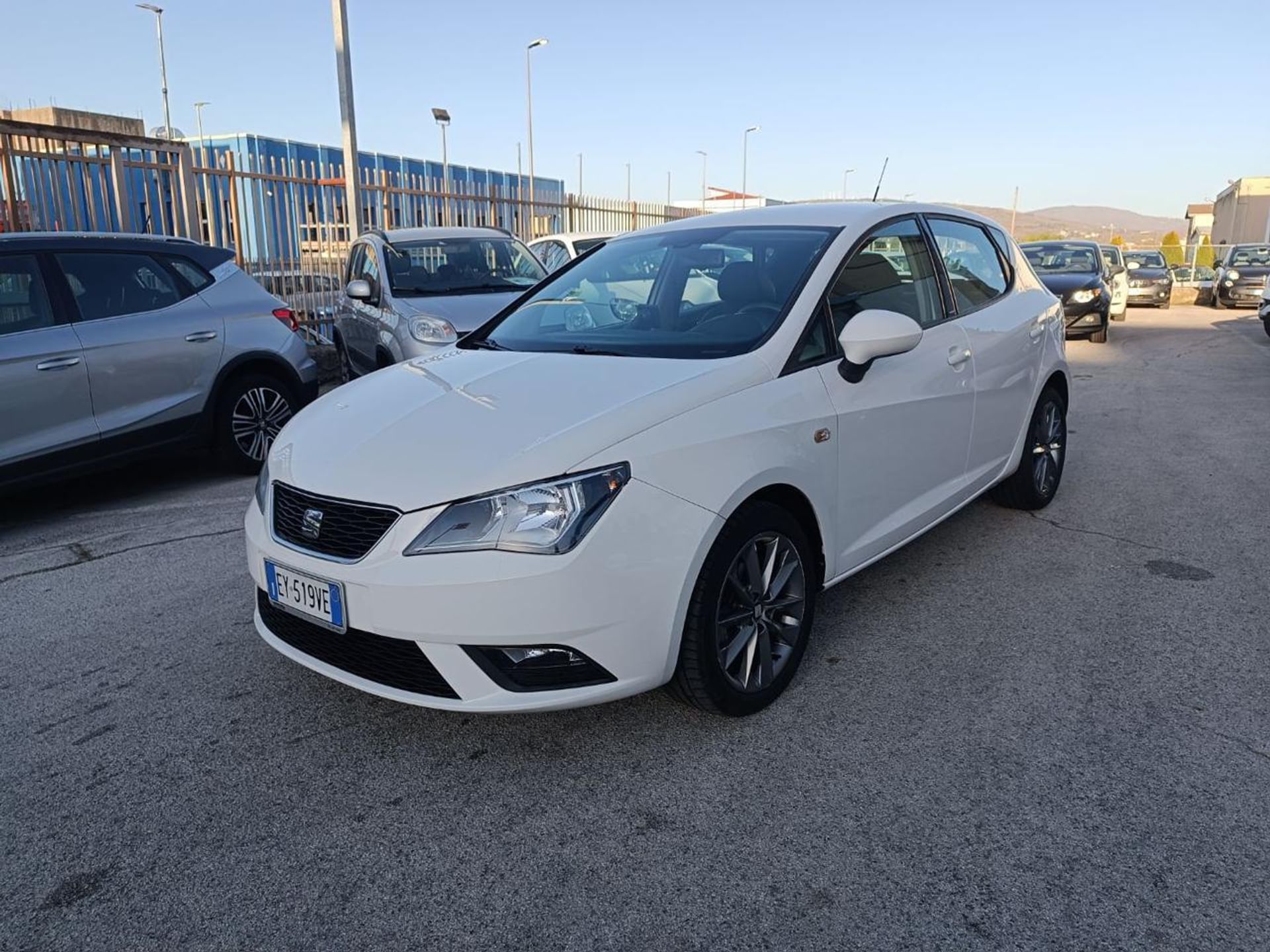 Seat Ibiza