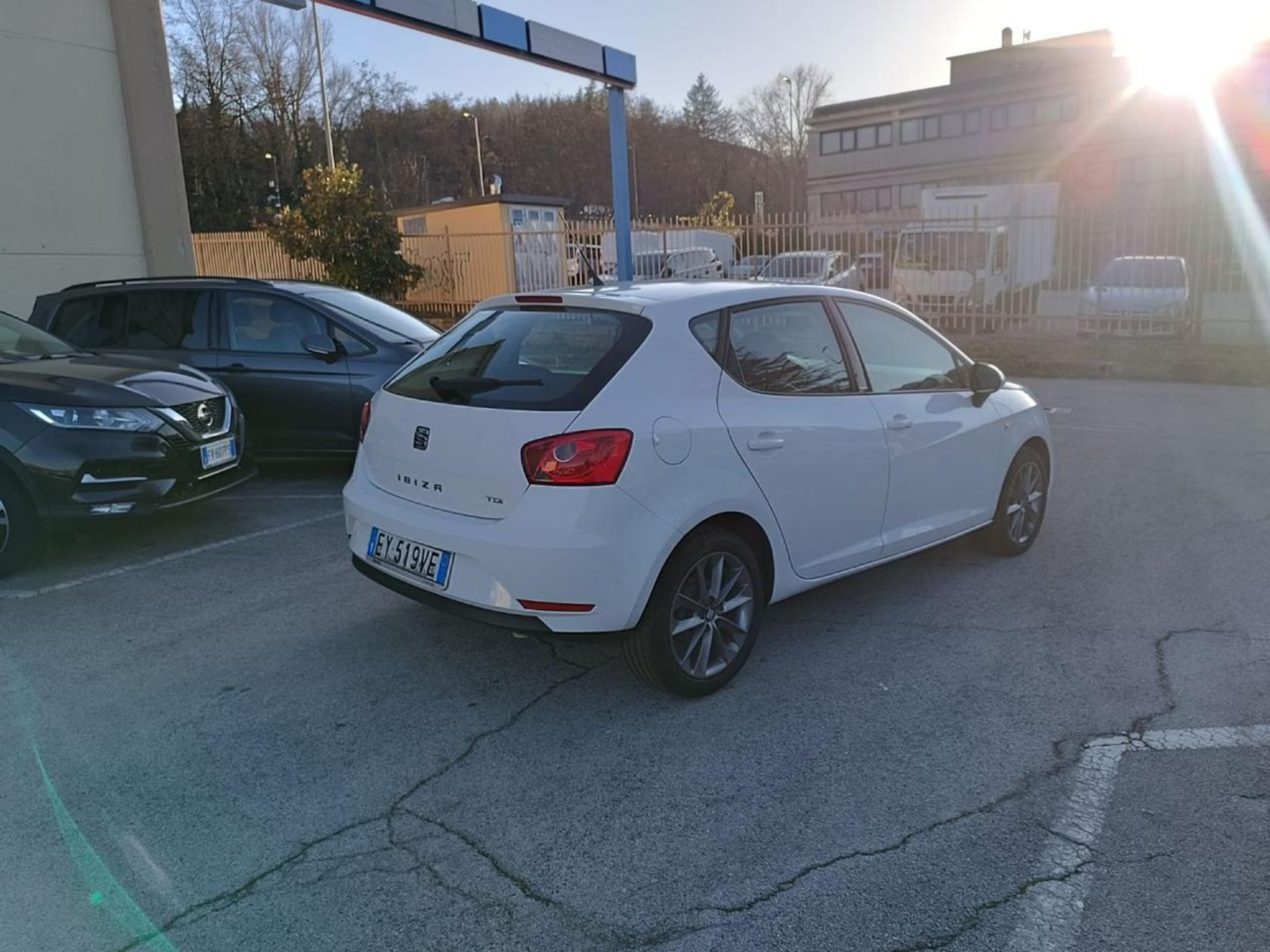 Seat Ibiza