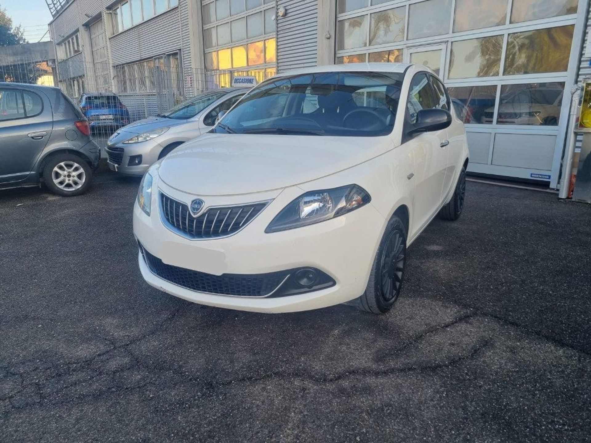 Lancia Ypsilon