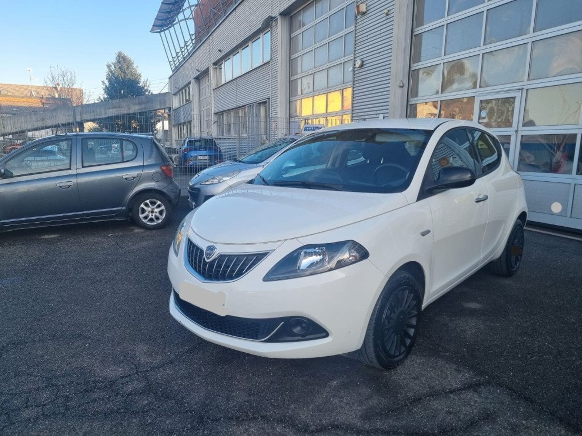 Lancia Ypsilon