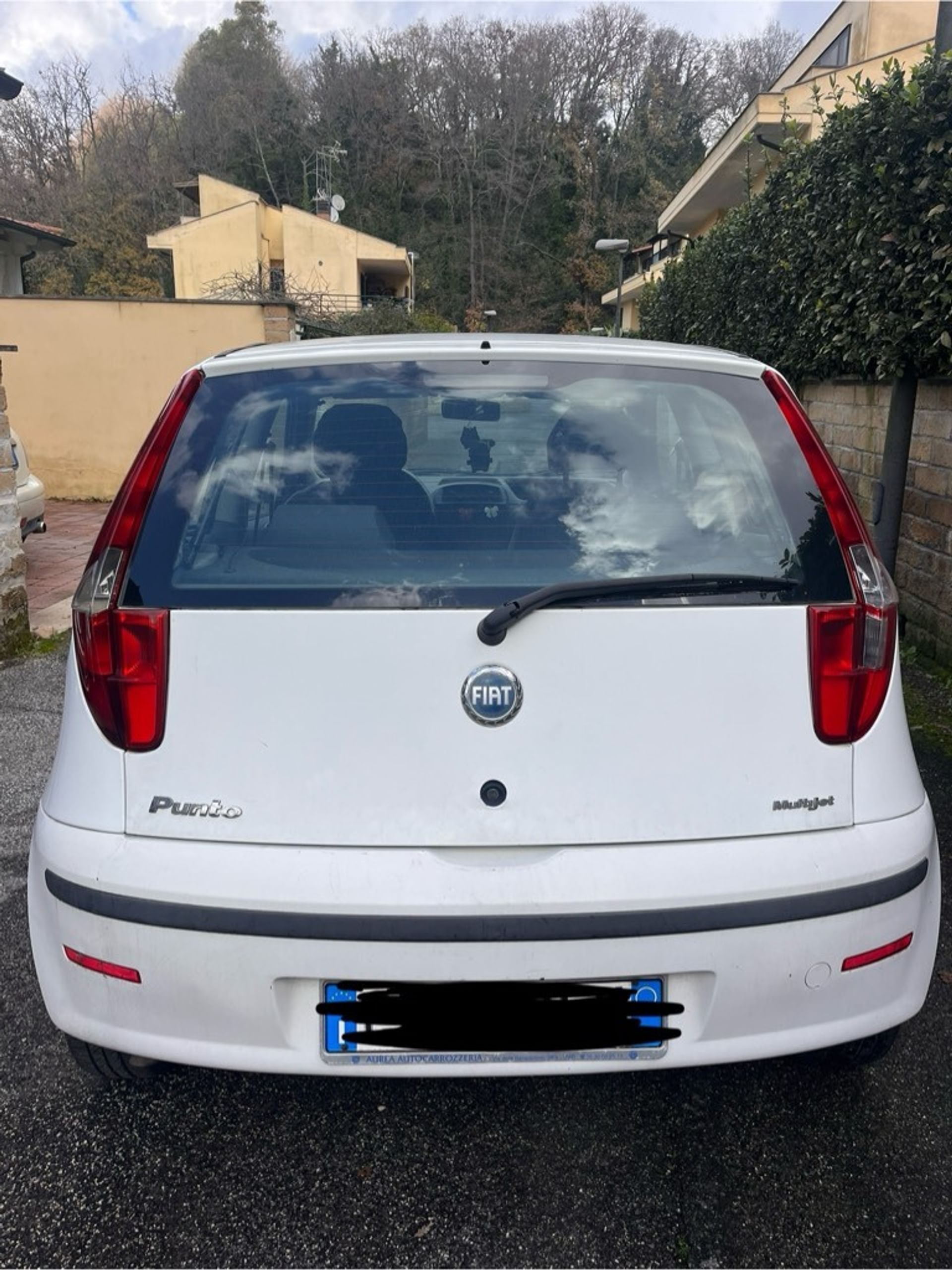 Fiat Punto
