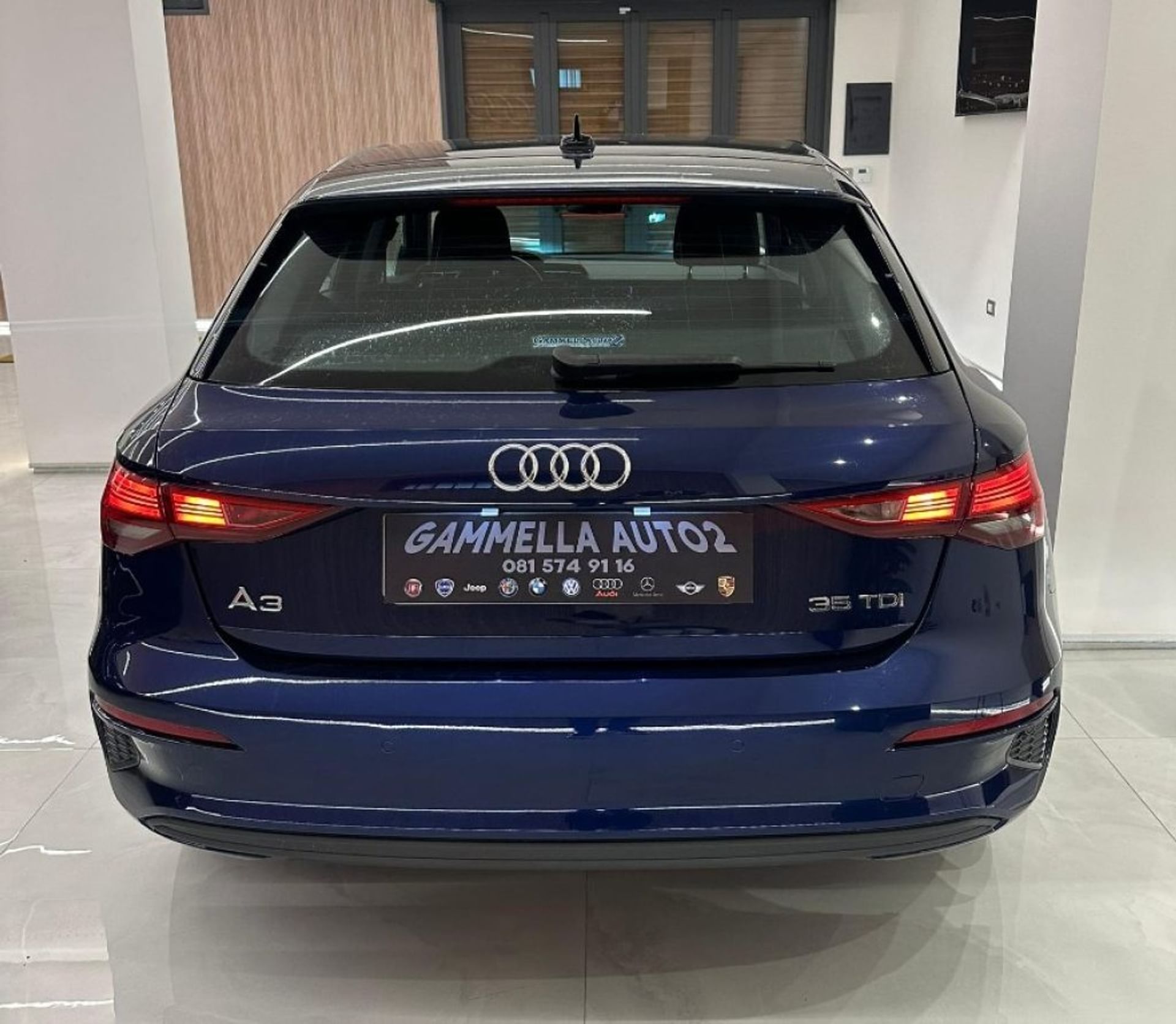 Audi A3