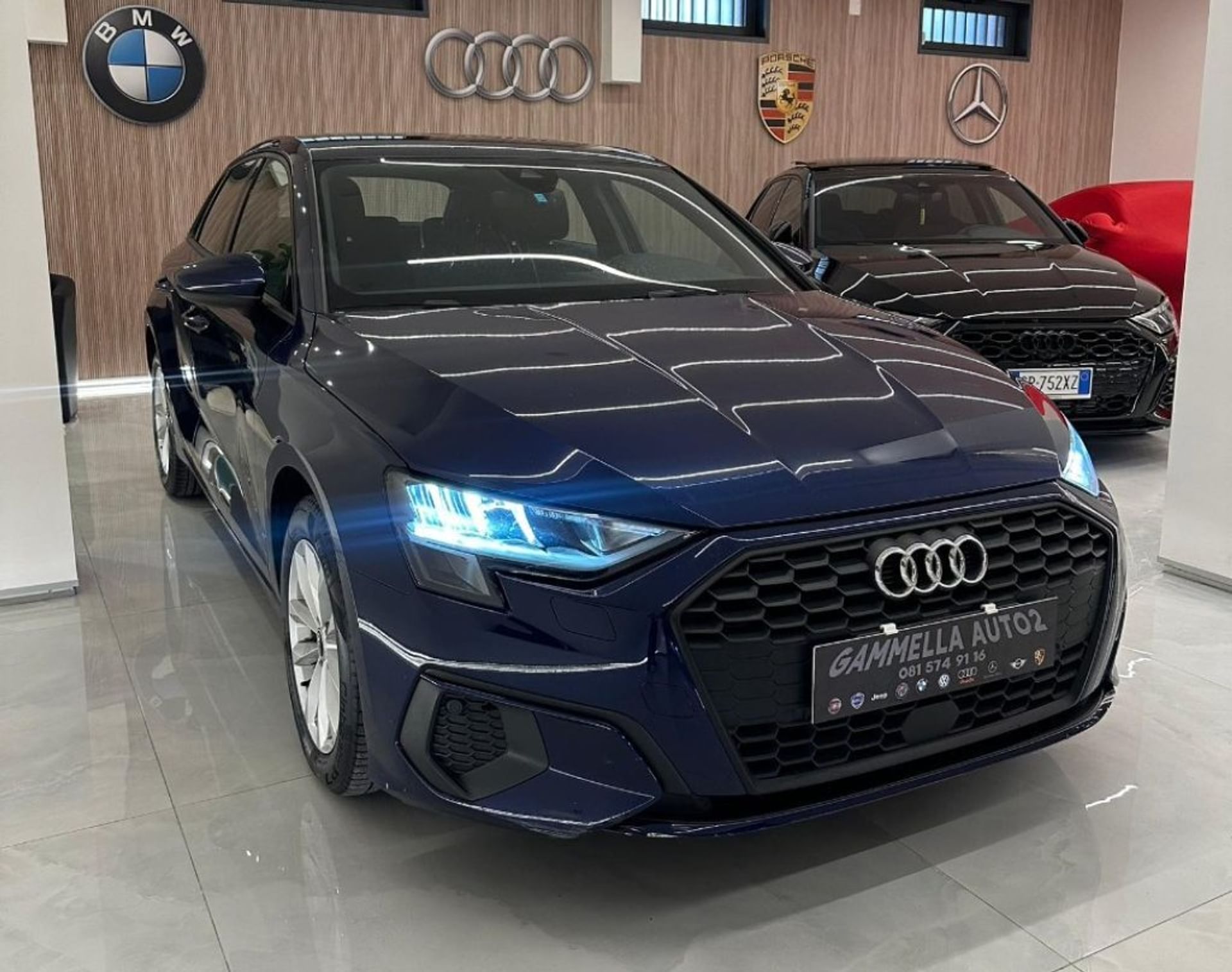 Audi A3