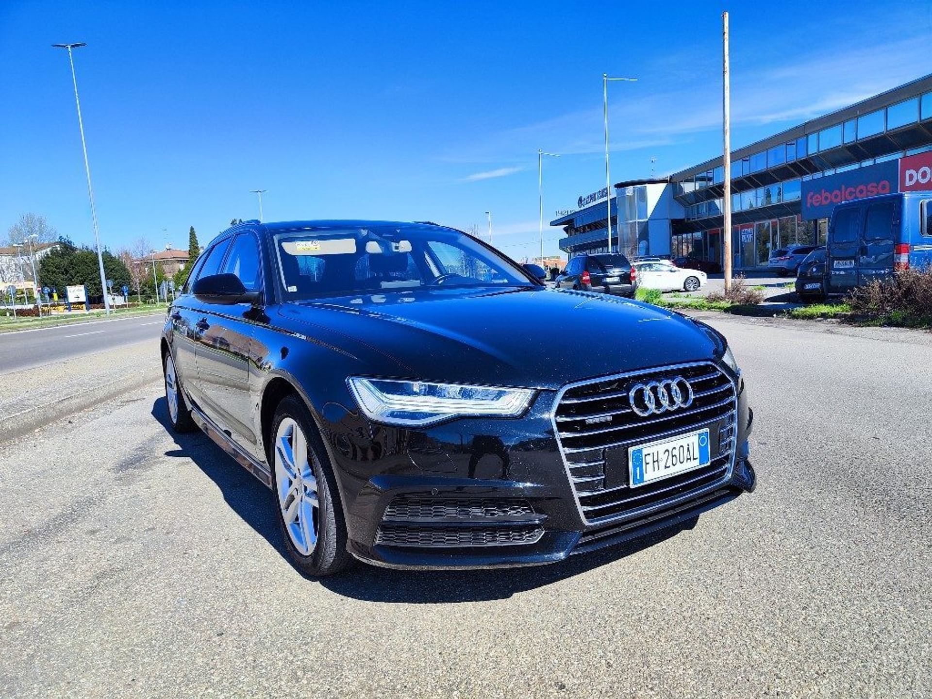Audi A6