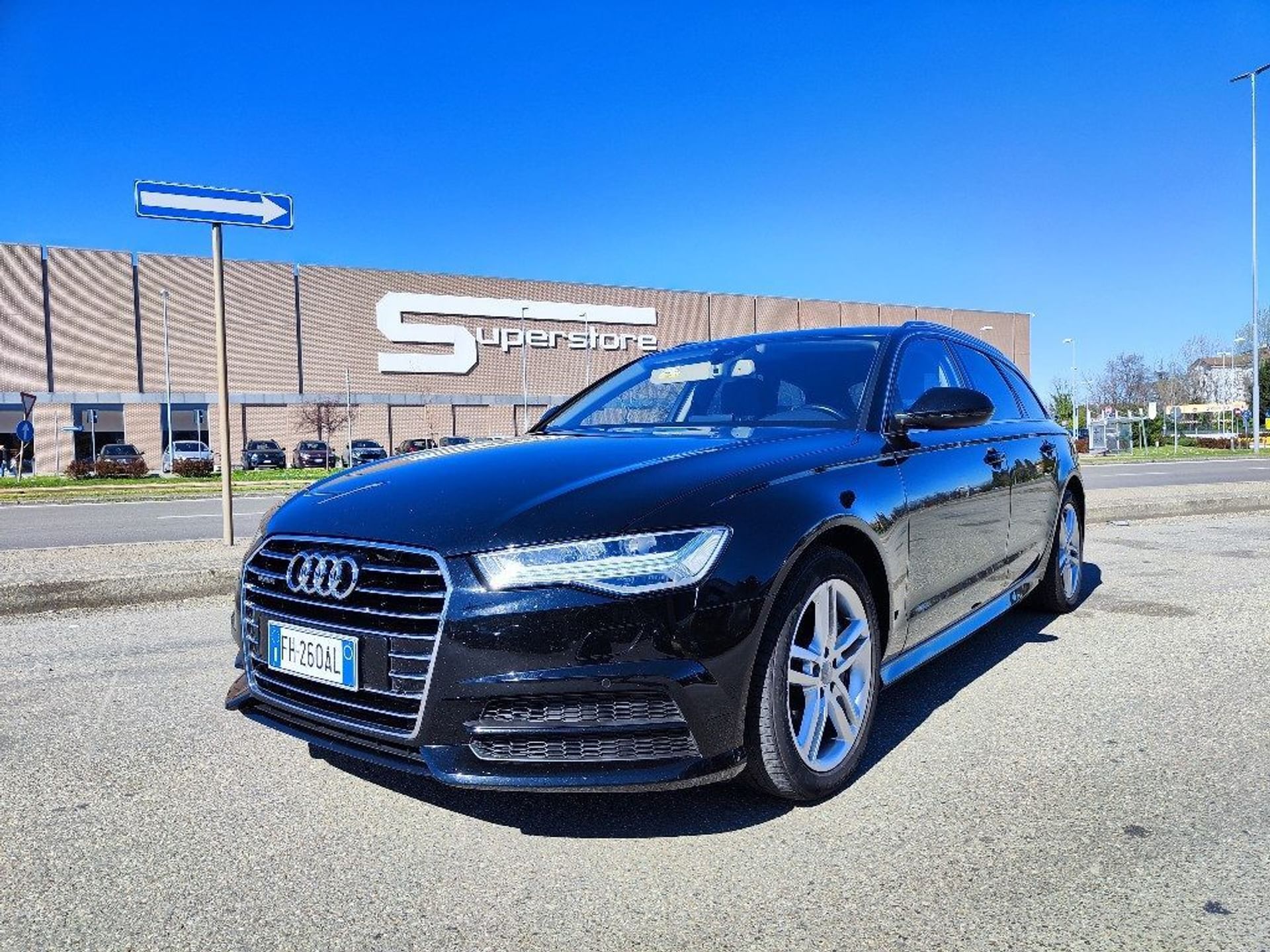 Audi A6