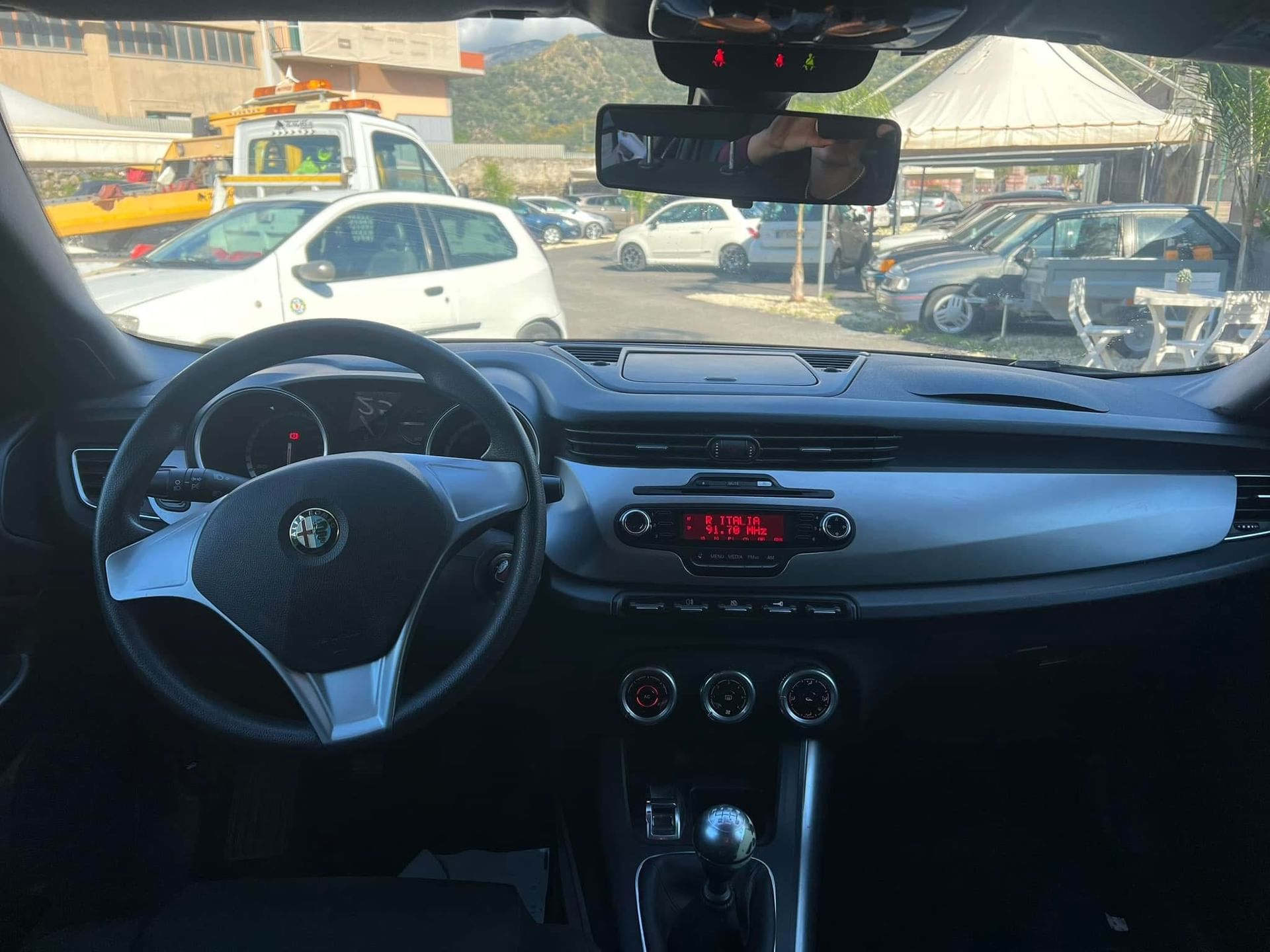Alfa Romeo Giulietta