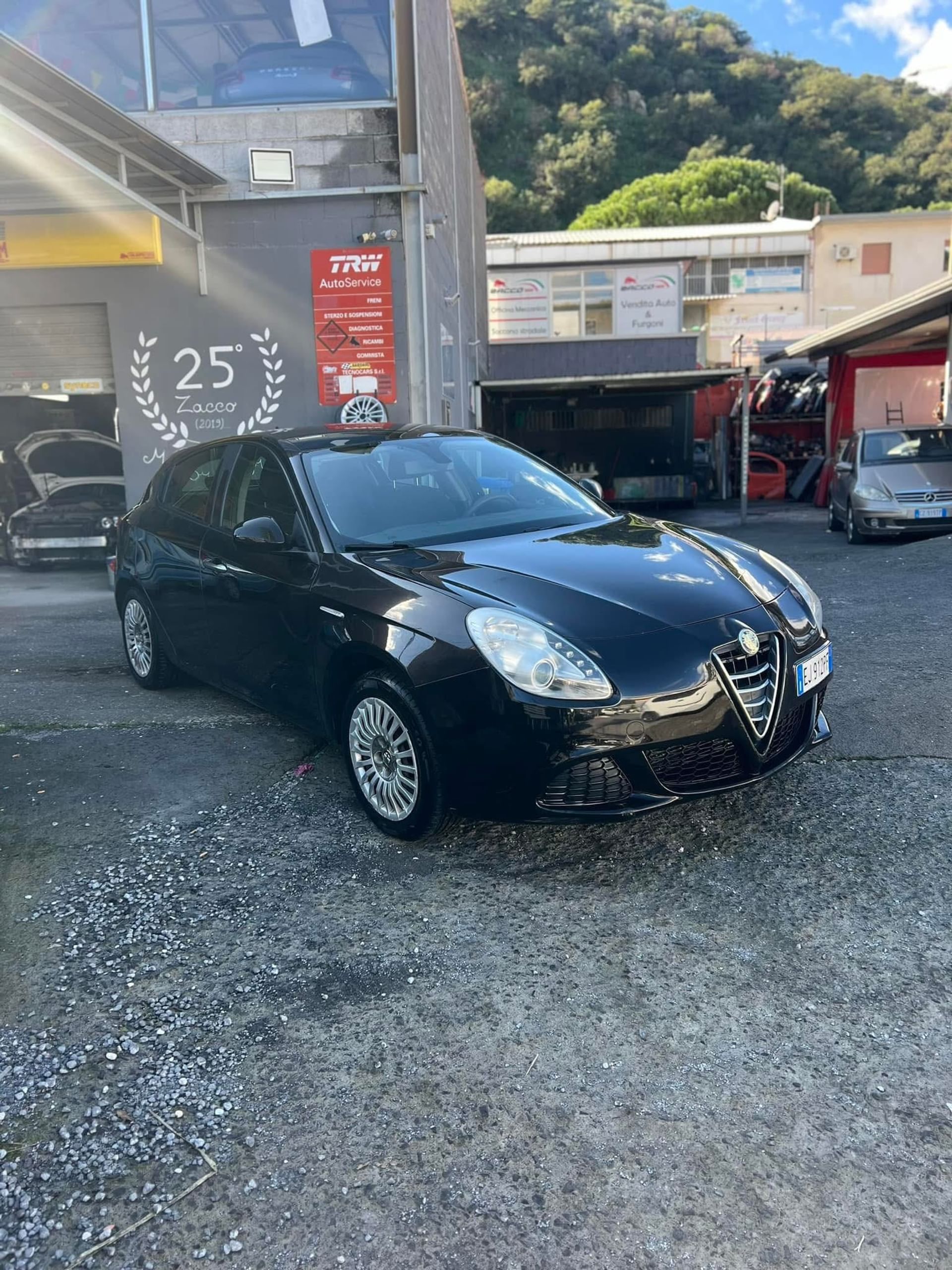 Alfa Romeo Giulietta