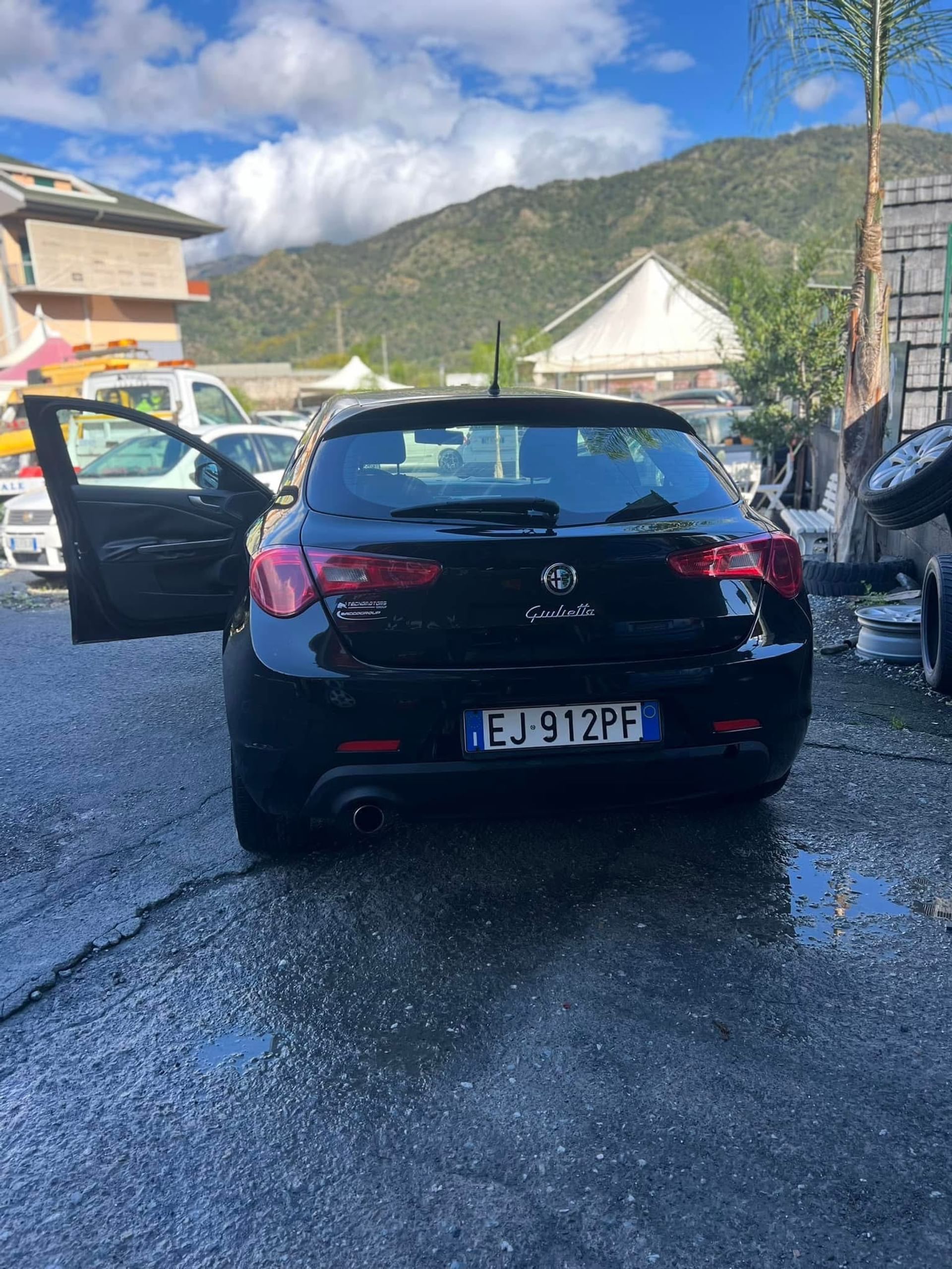 Alfa Romeo Giulietta
