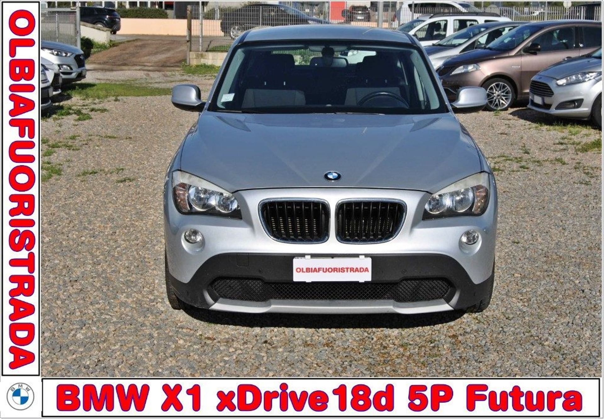 BMW X1