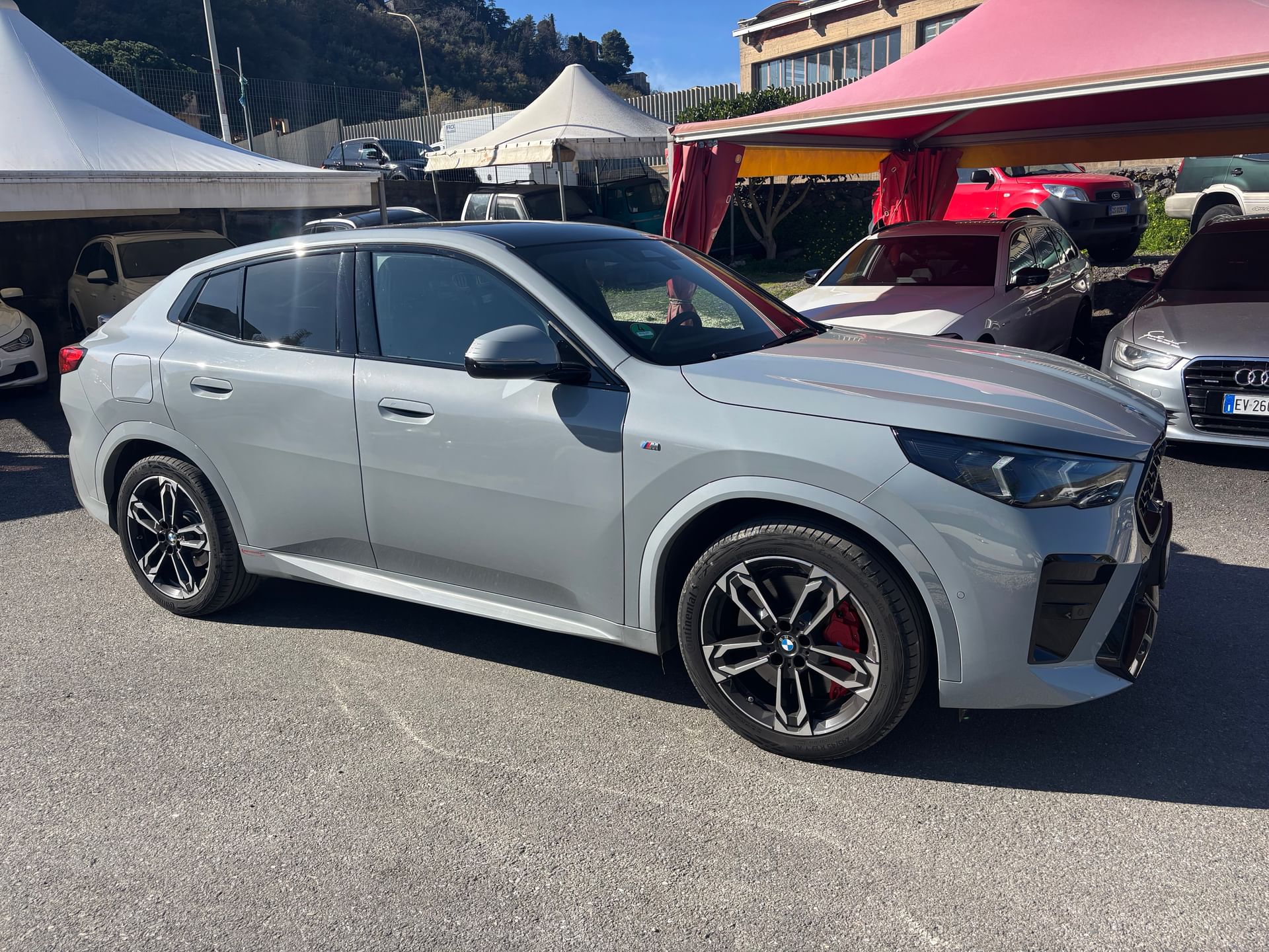 BMW iX2