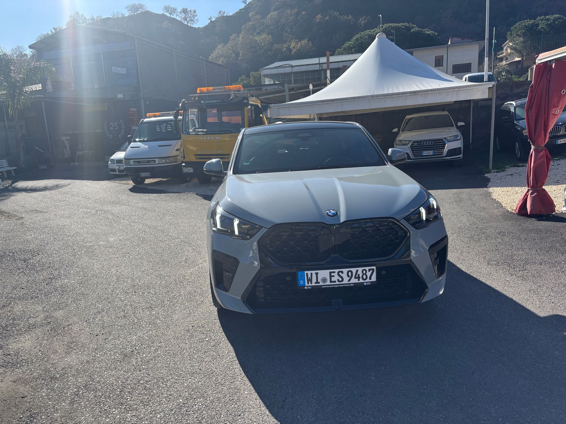 BMW iX2