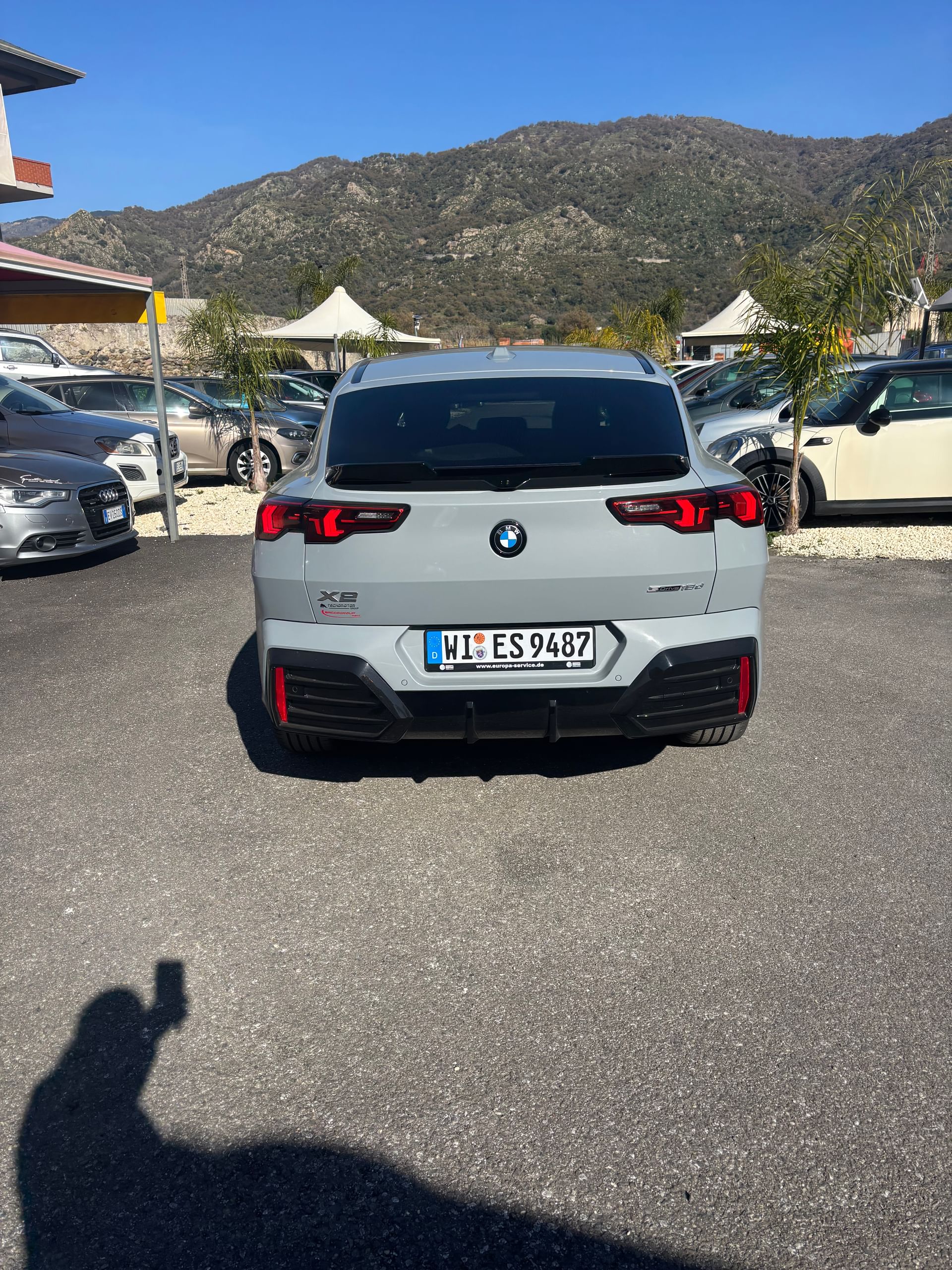 BMW iX2