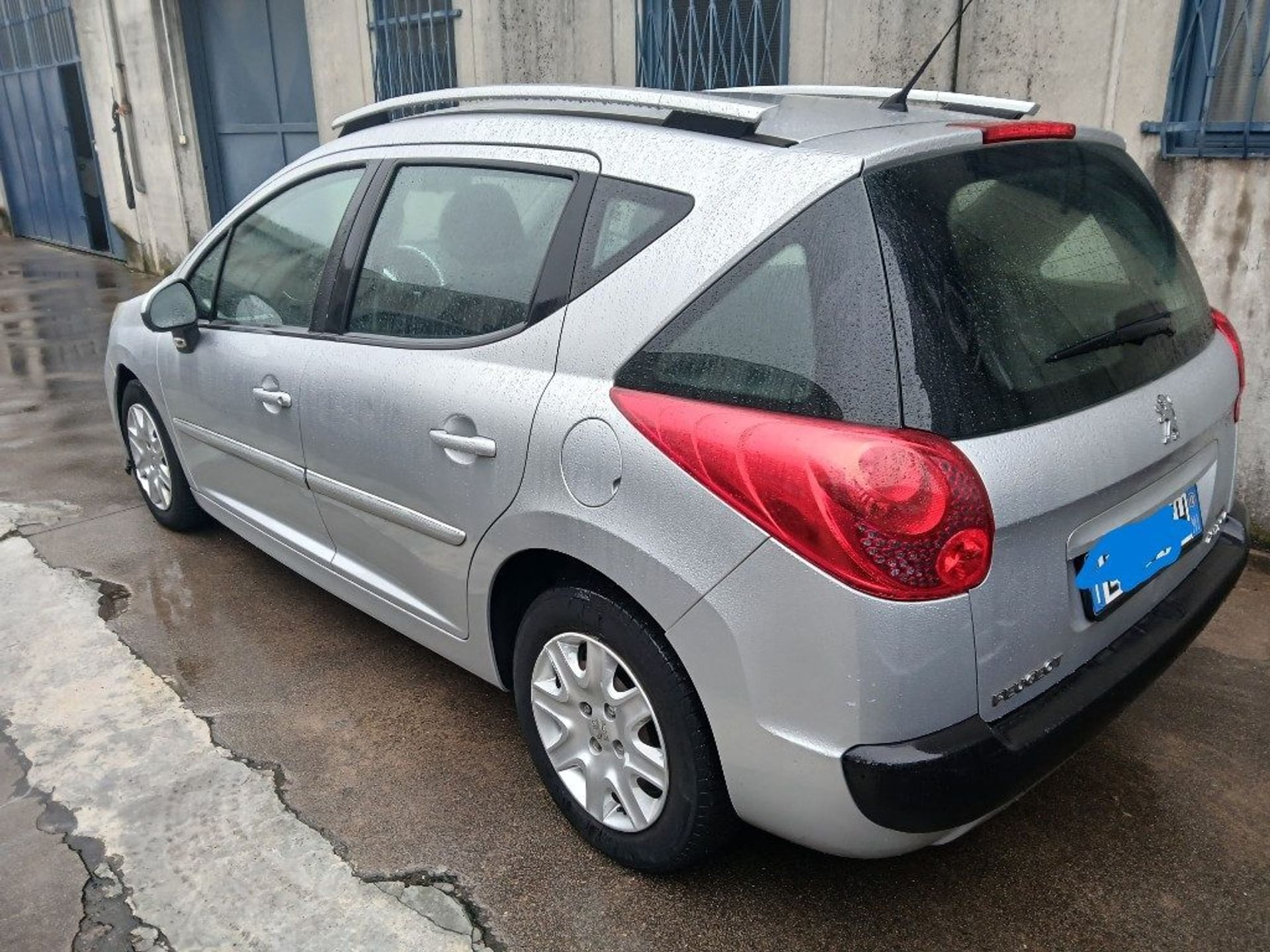 Peugeot 207