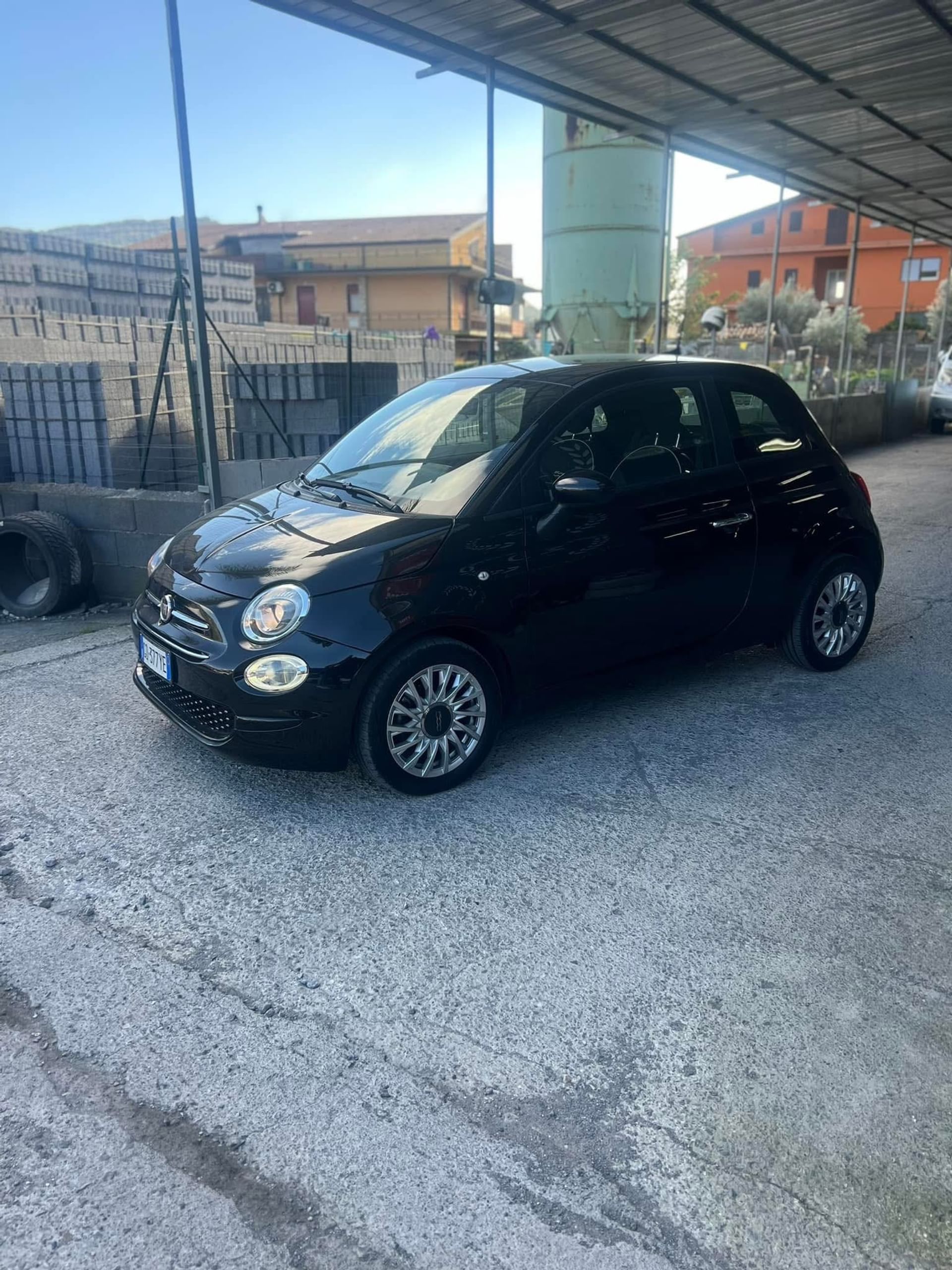 Fiat 500