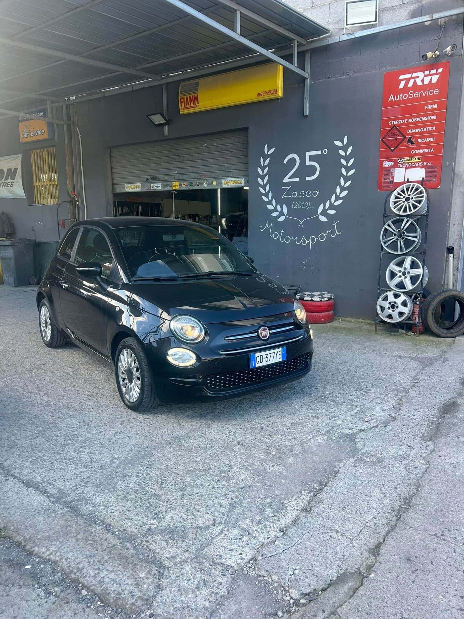 Fiat 500