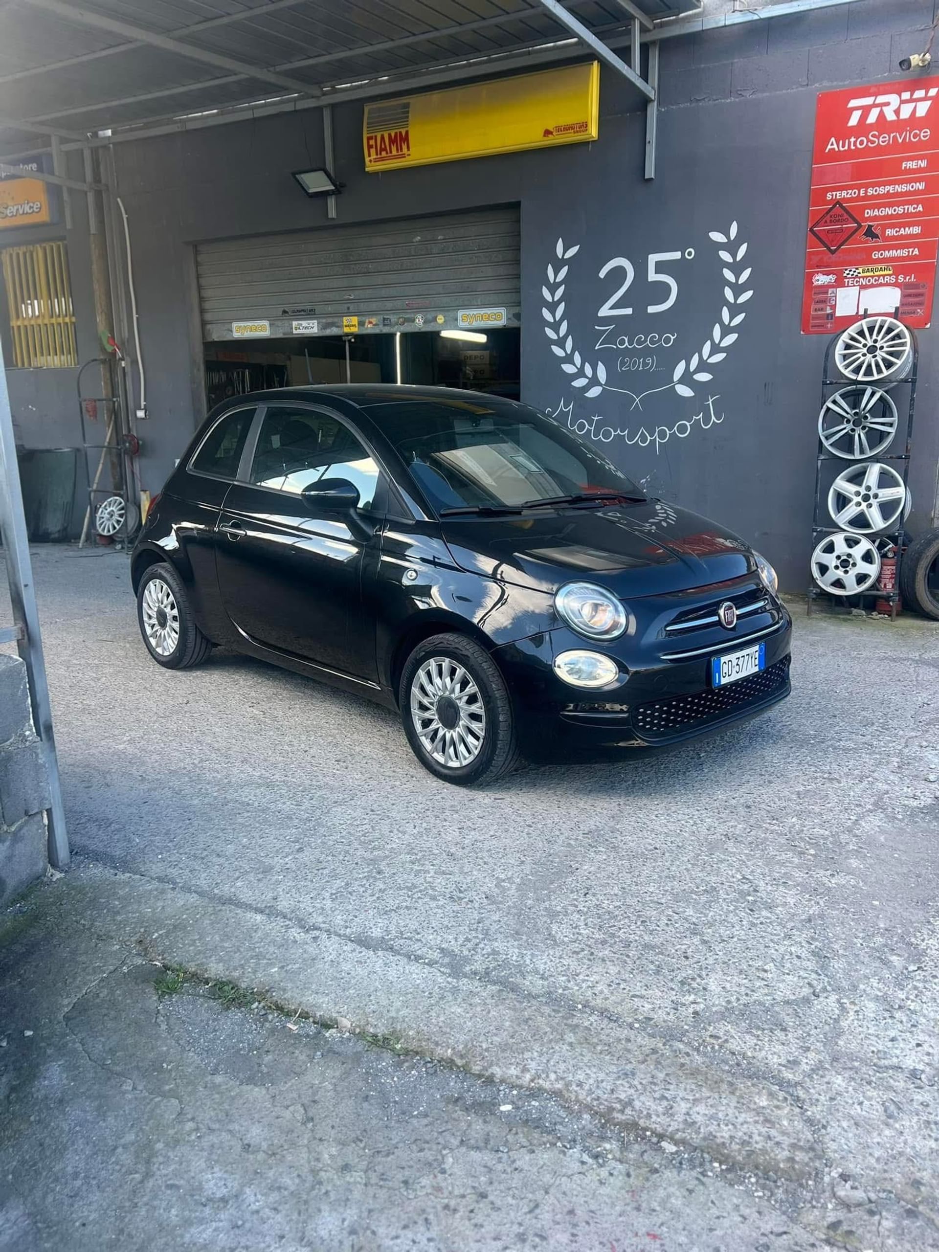 Fiat 500