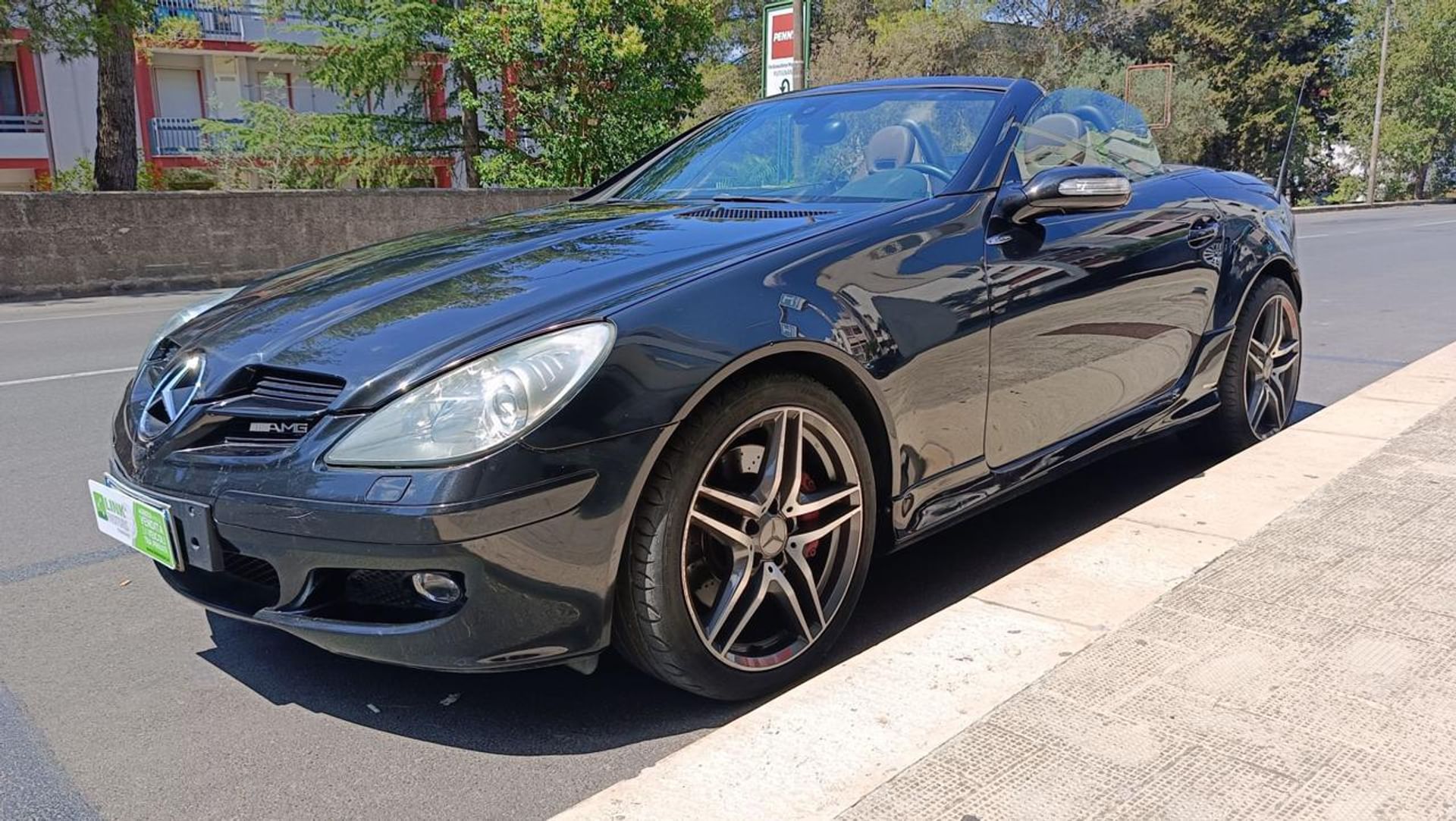 Mercedes-Benz SLK