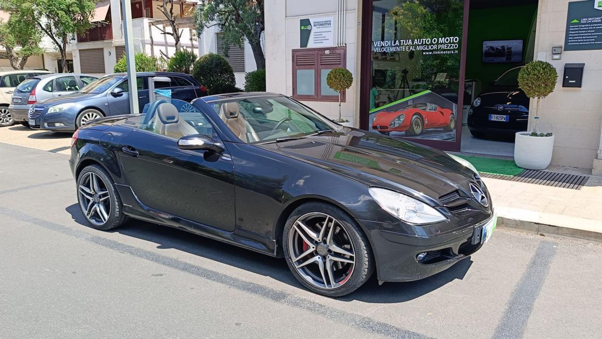 Mercedes-Benz SLK