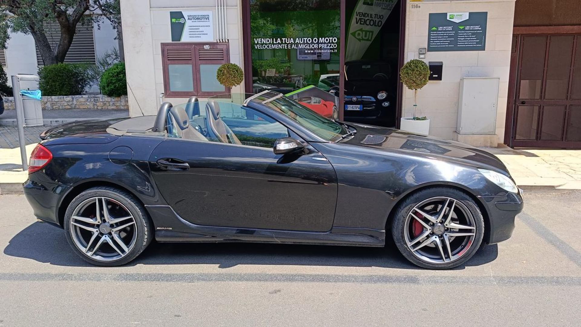 Mercedes-Benz SLK