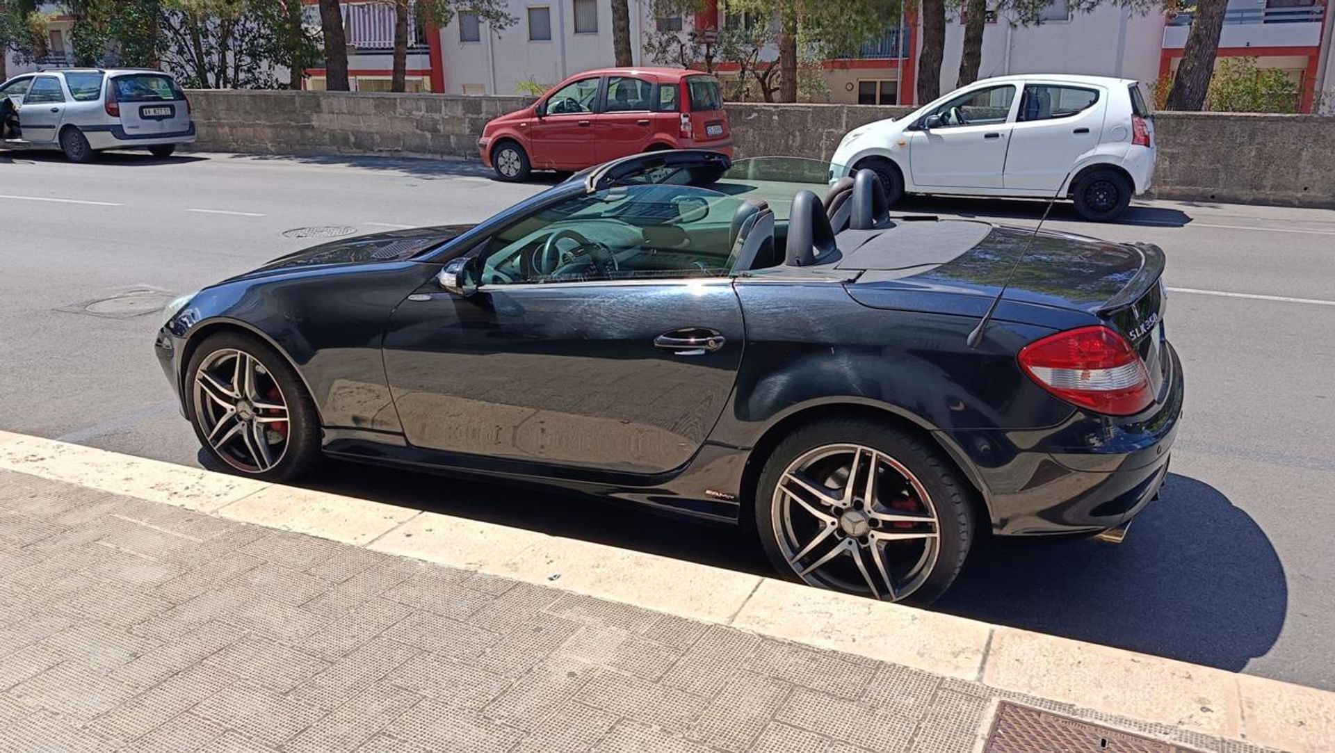 Mercedes-Benz SLK