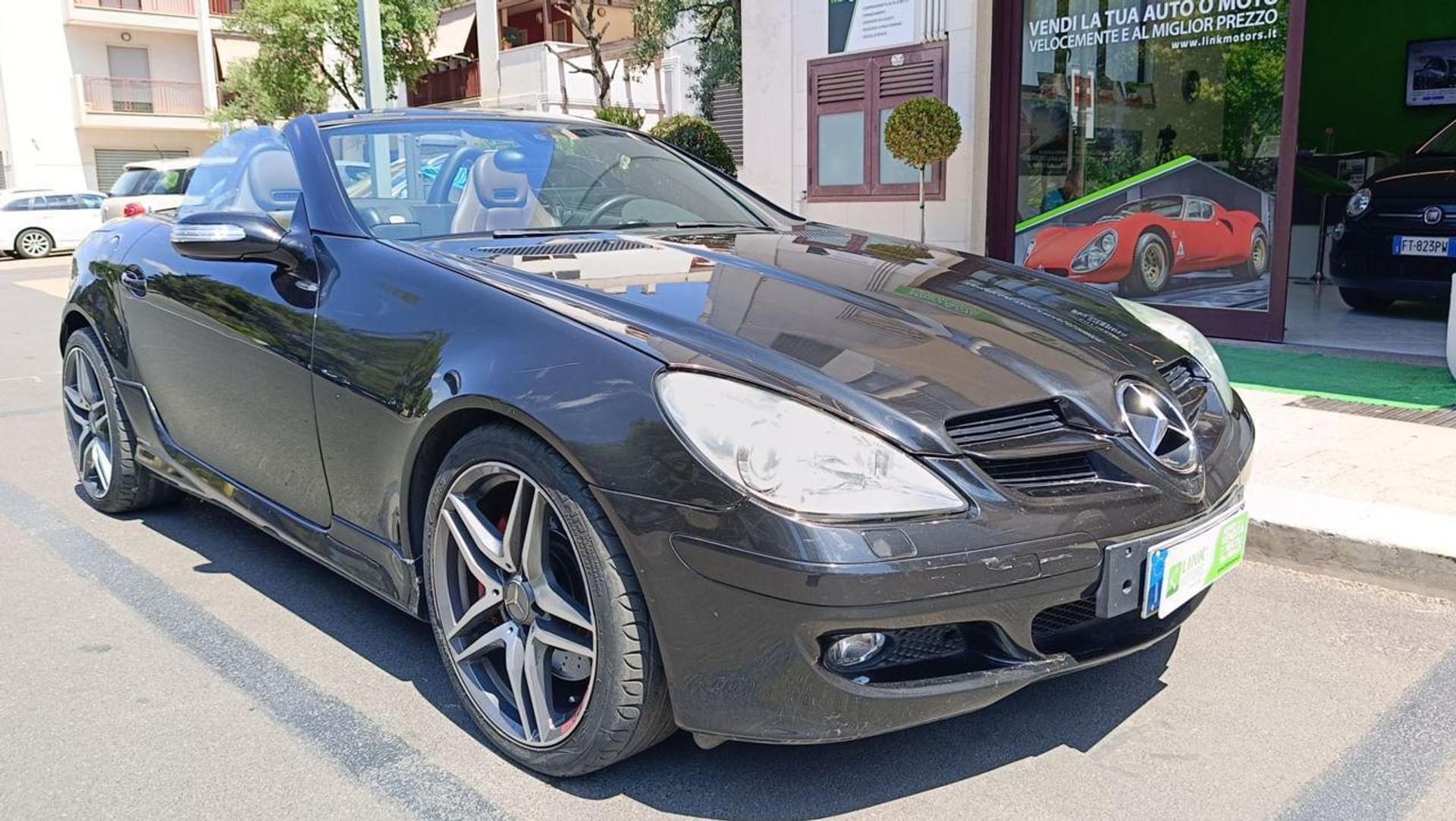 Mercedes-Benz SLK