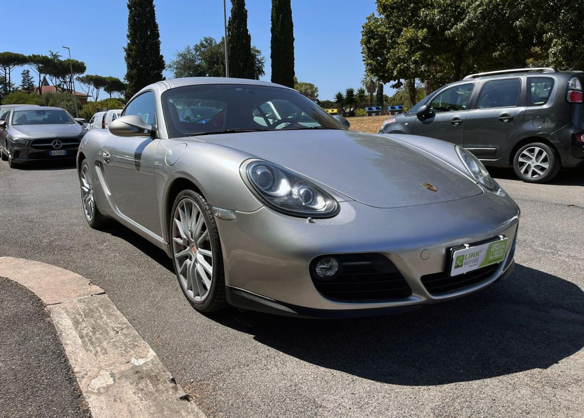 Porsche Cayman