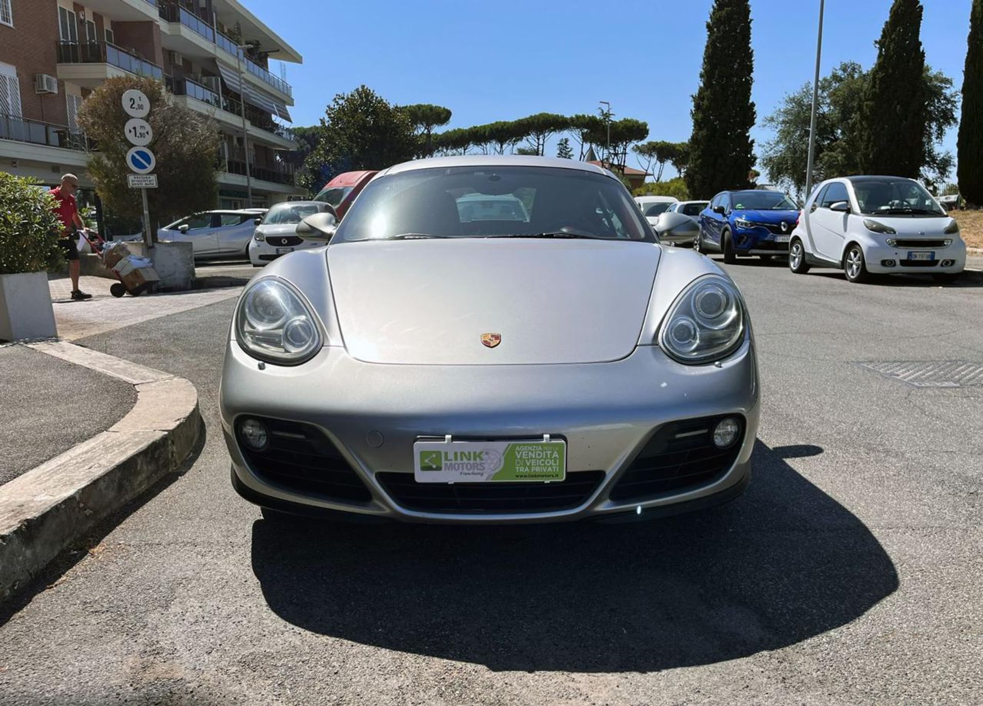 Porsche Cayman