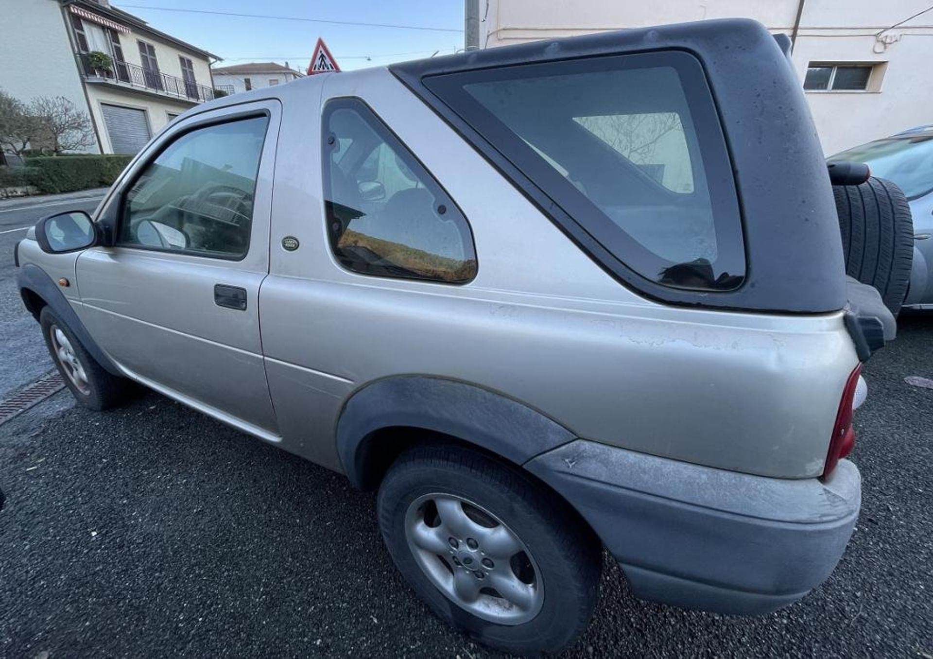 Land Rover Freelander