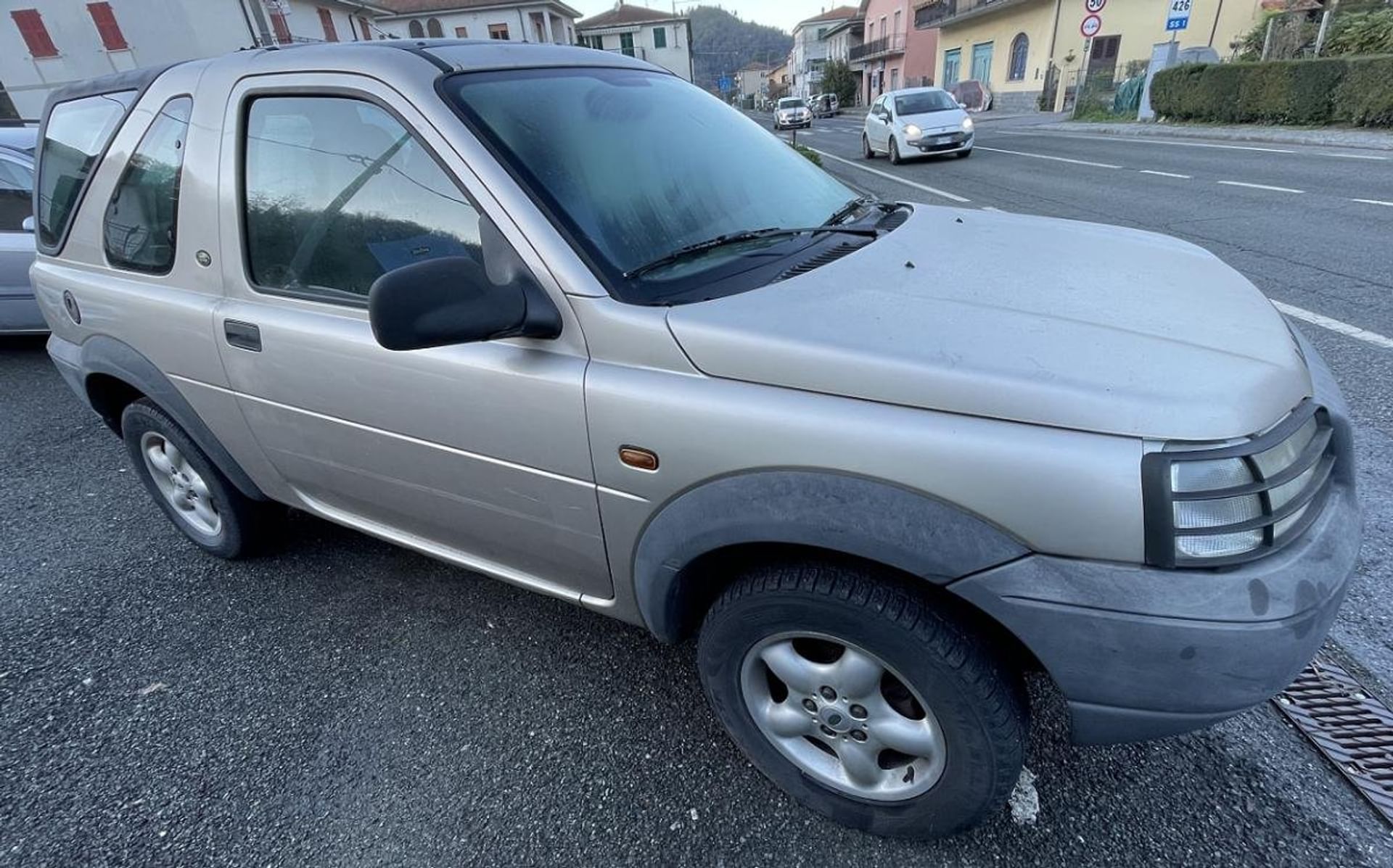 Land Rover Freelander