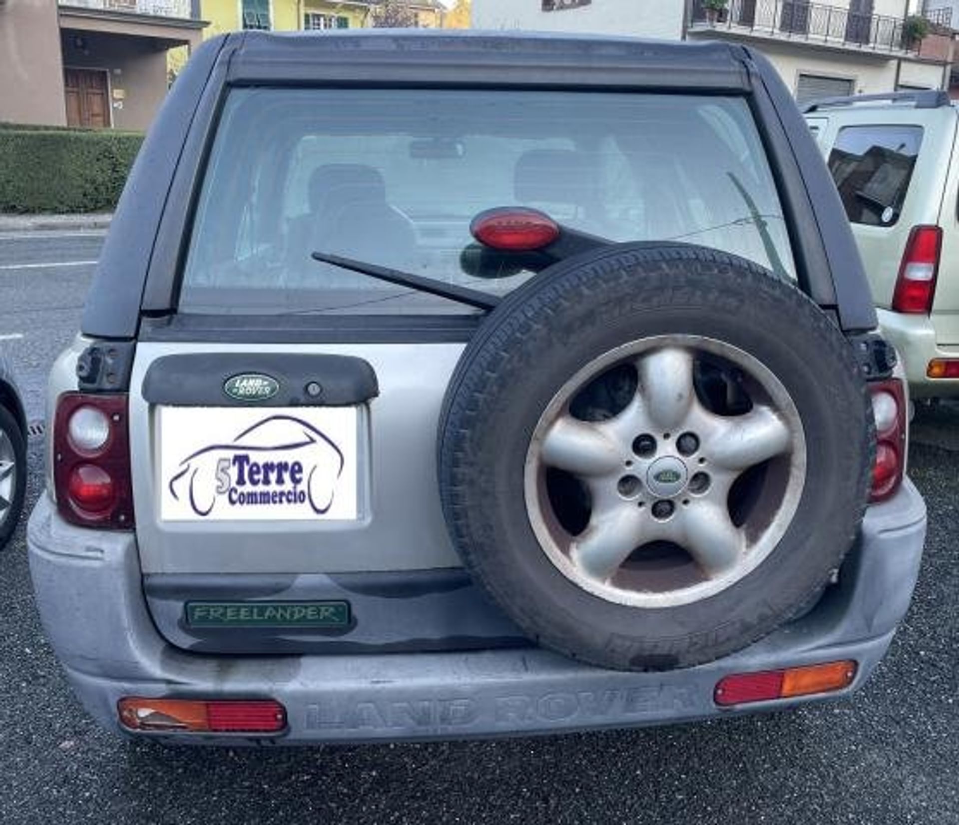Land Rover Freelander