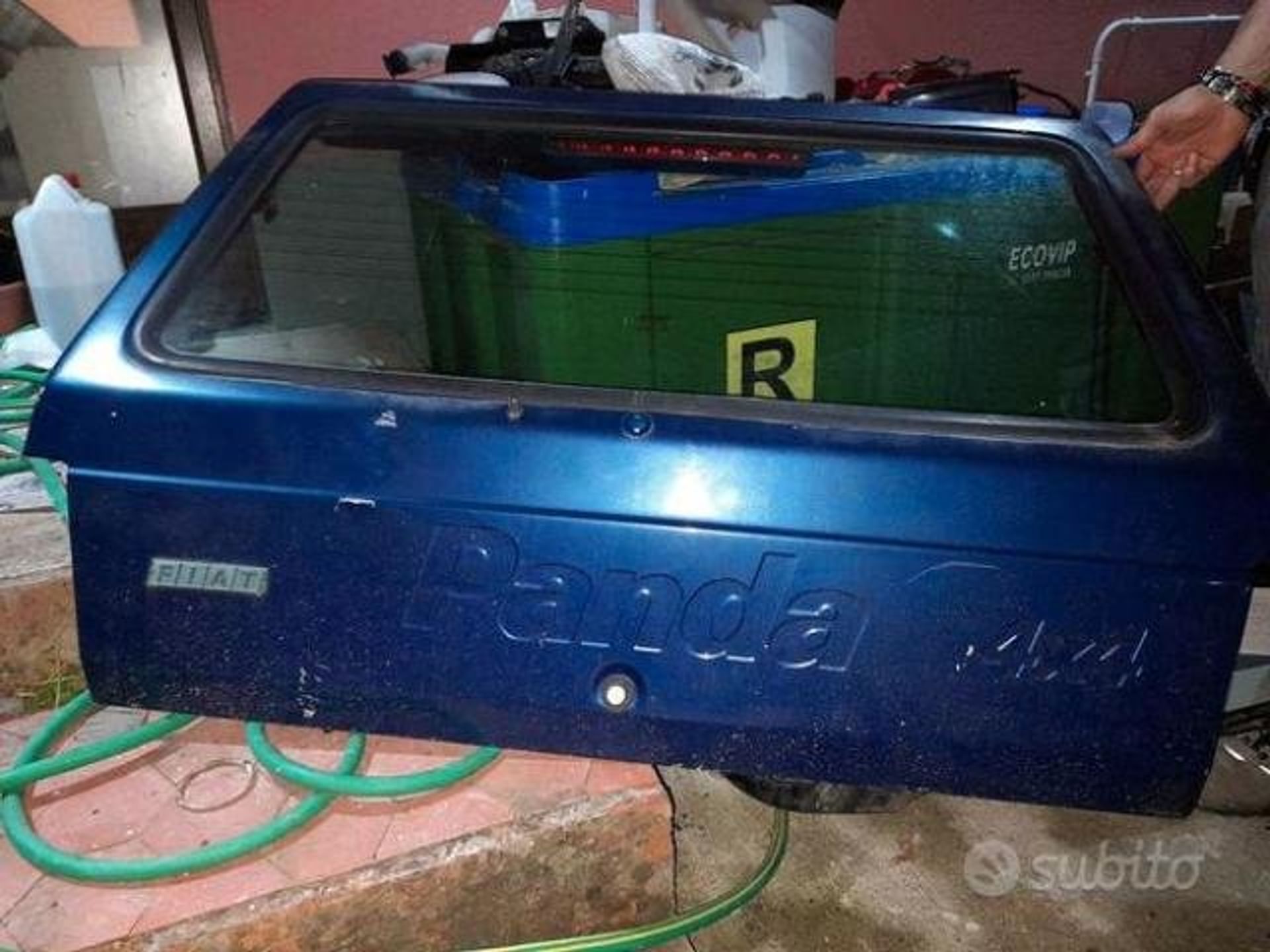 Fiat Panda