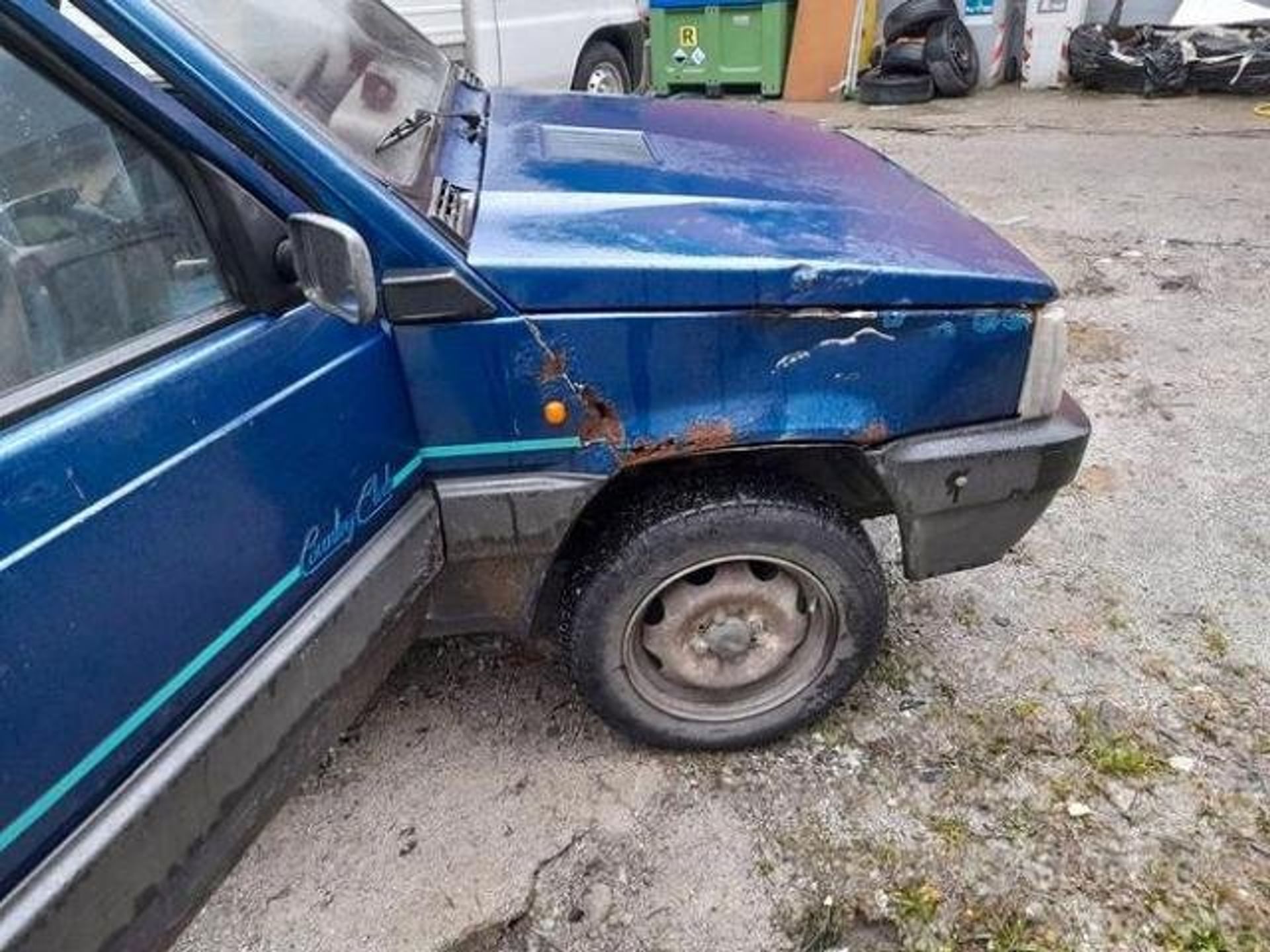 Fiat Panda