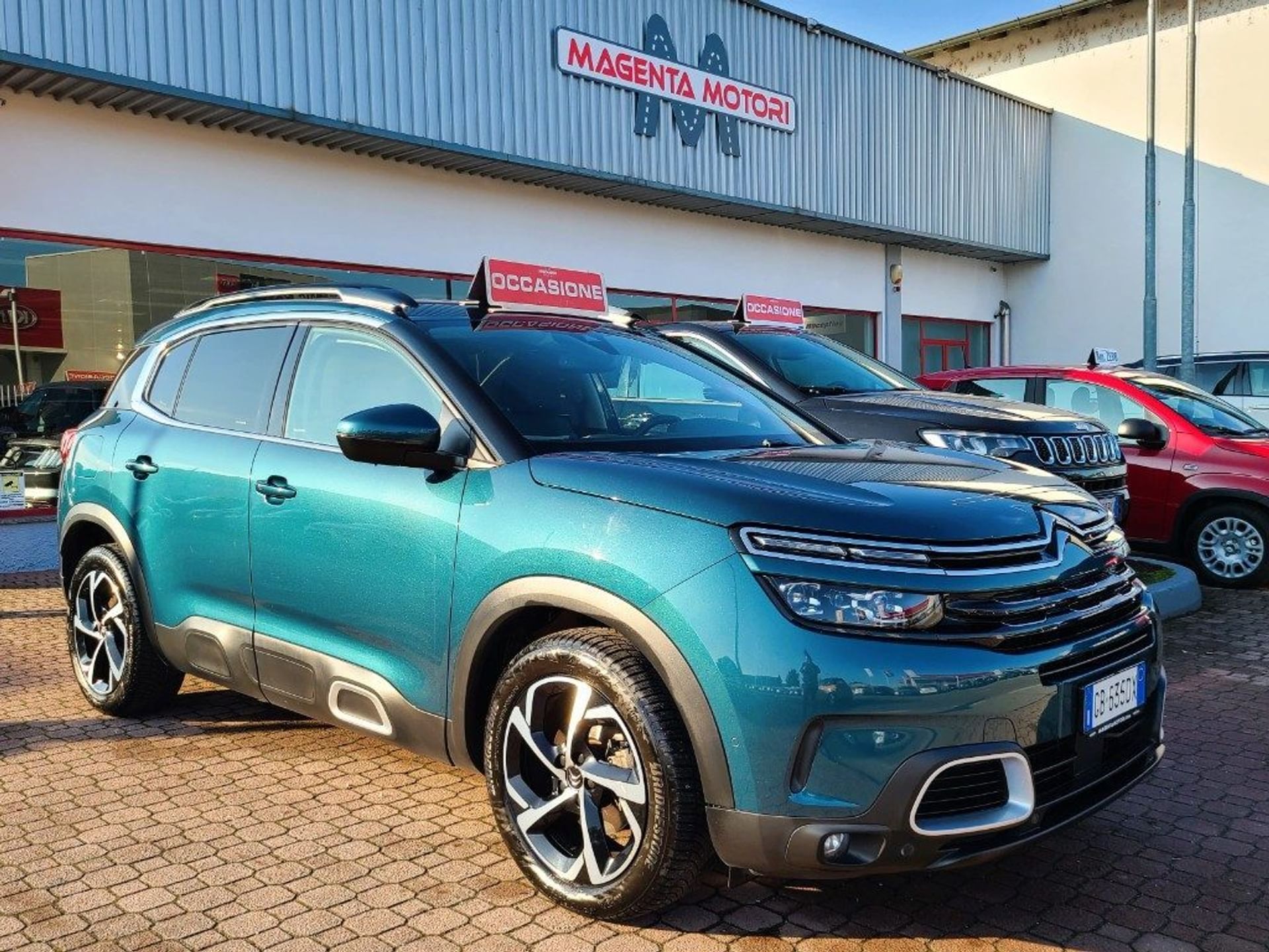 Citroen C5 Aircross