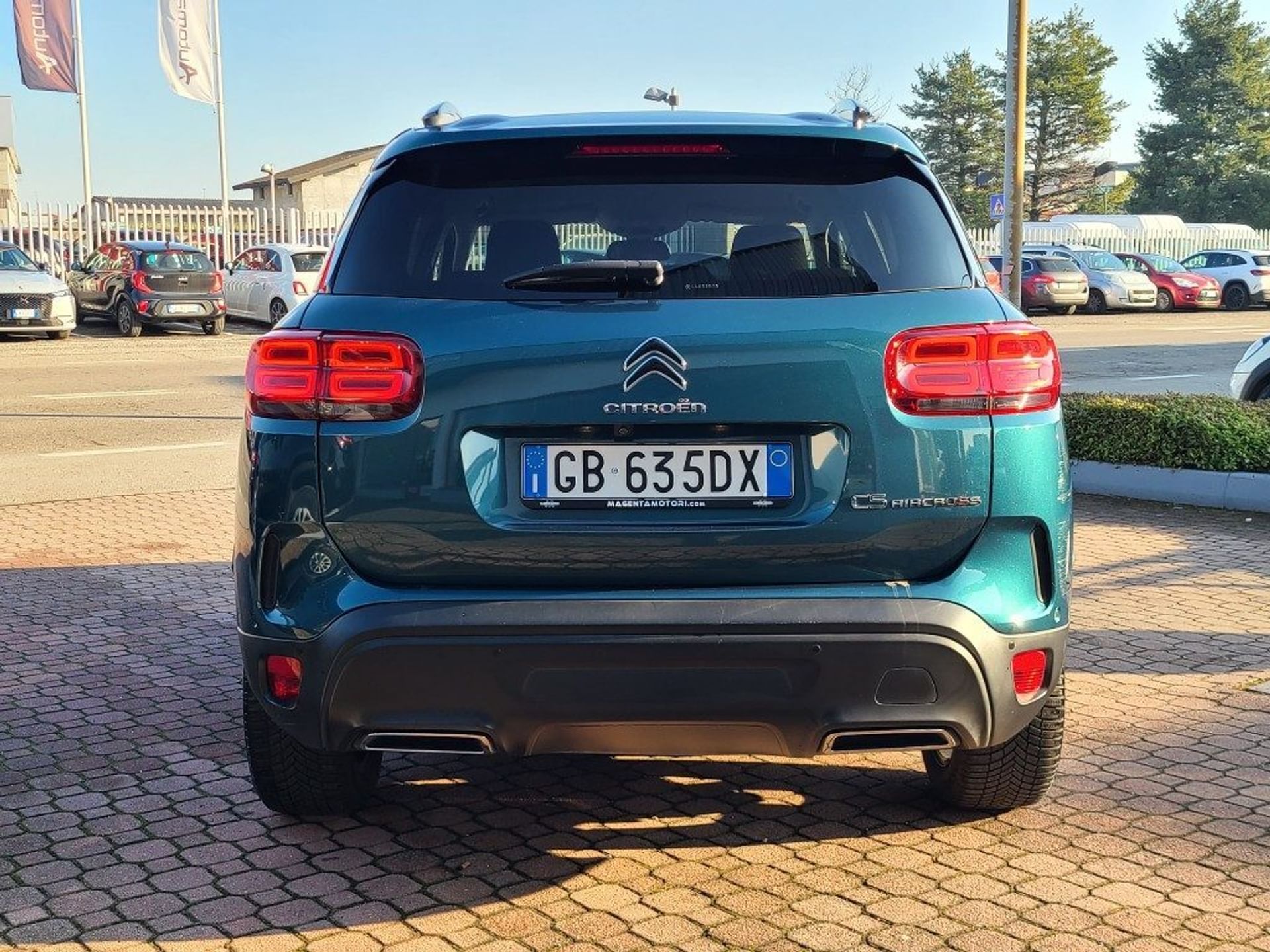 Citroen C5 Aircross
