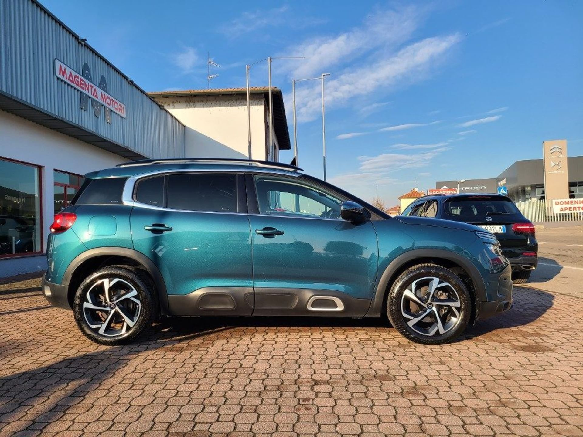 Citroen C5 Aircross