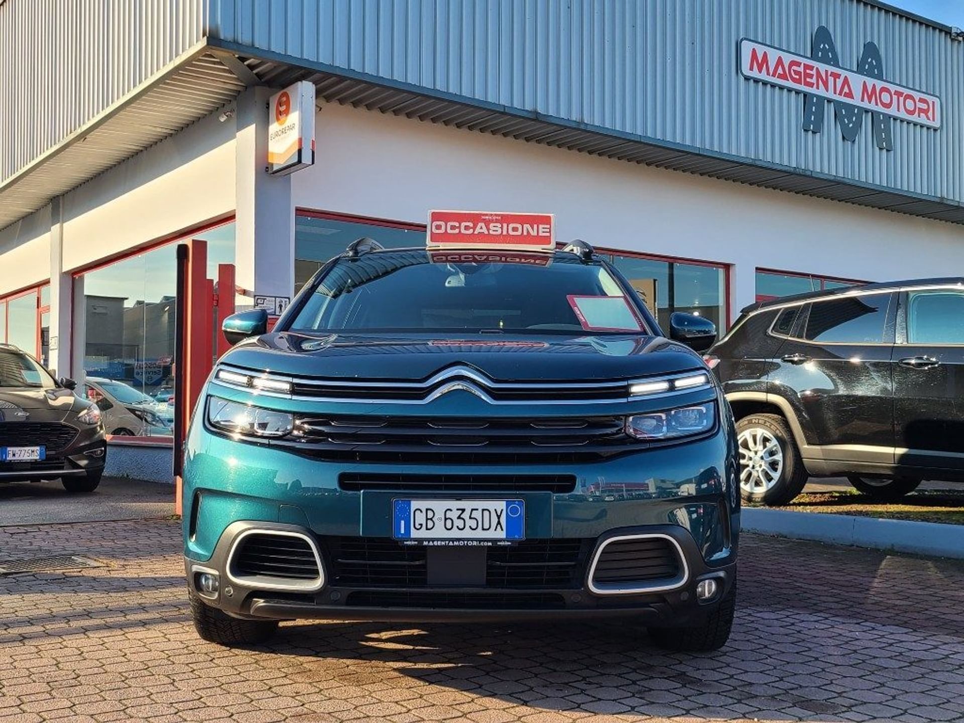 Citroen C5 Aircross