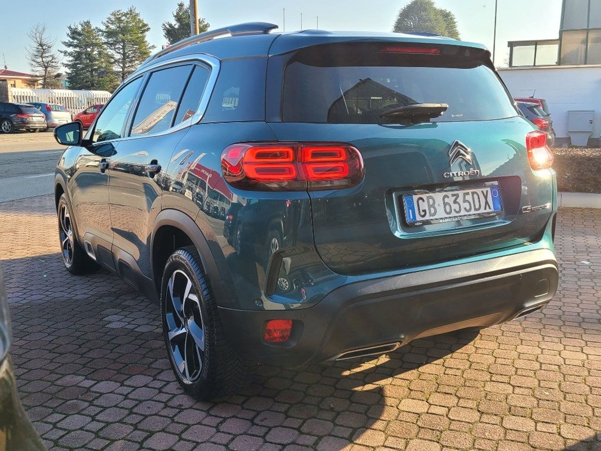 Citroen C5 Aircross