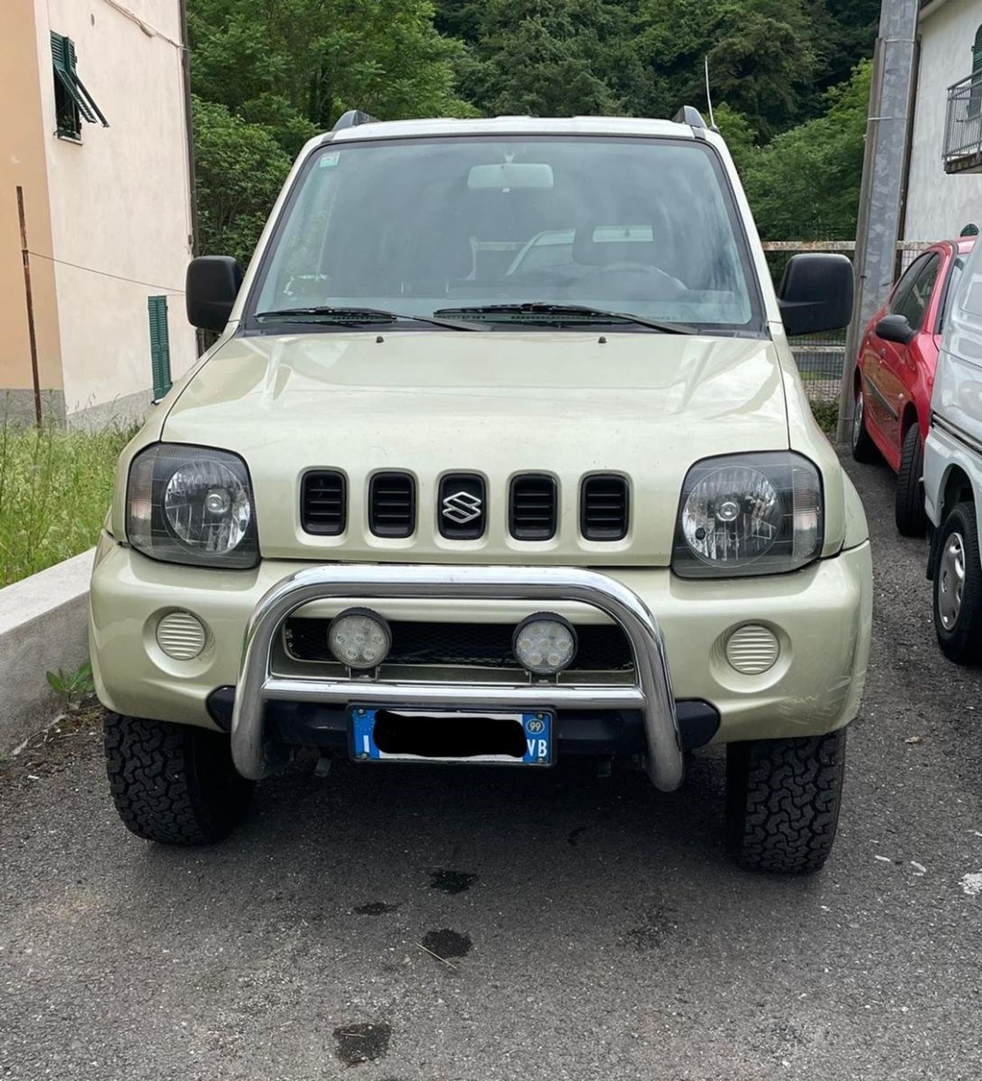 Suzuki Jimny