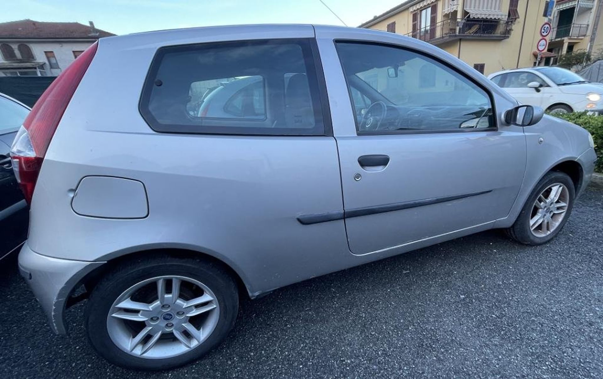 Fiat Punto