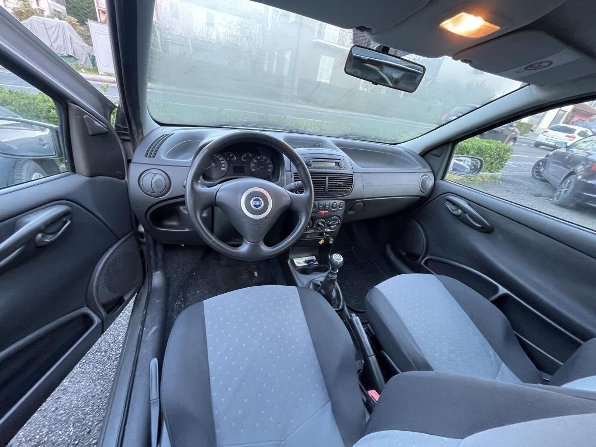 Fiat Punto