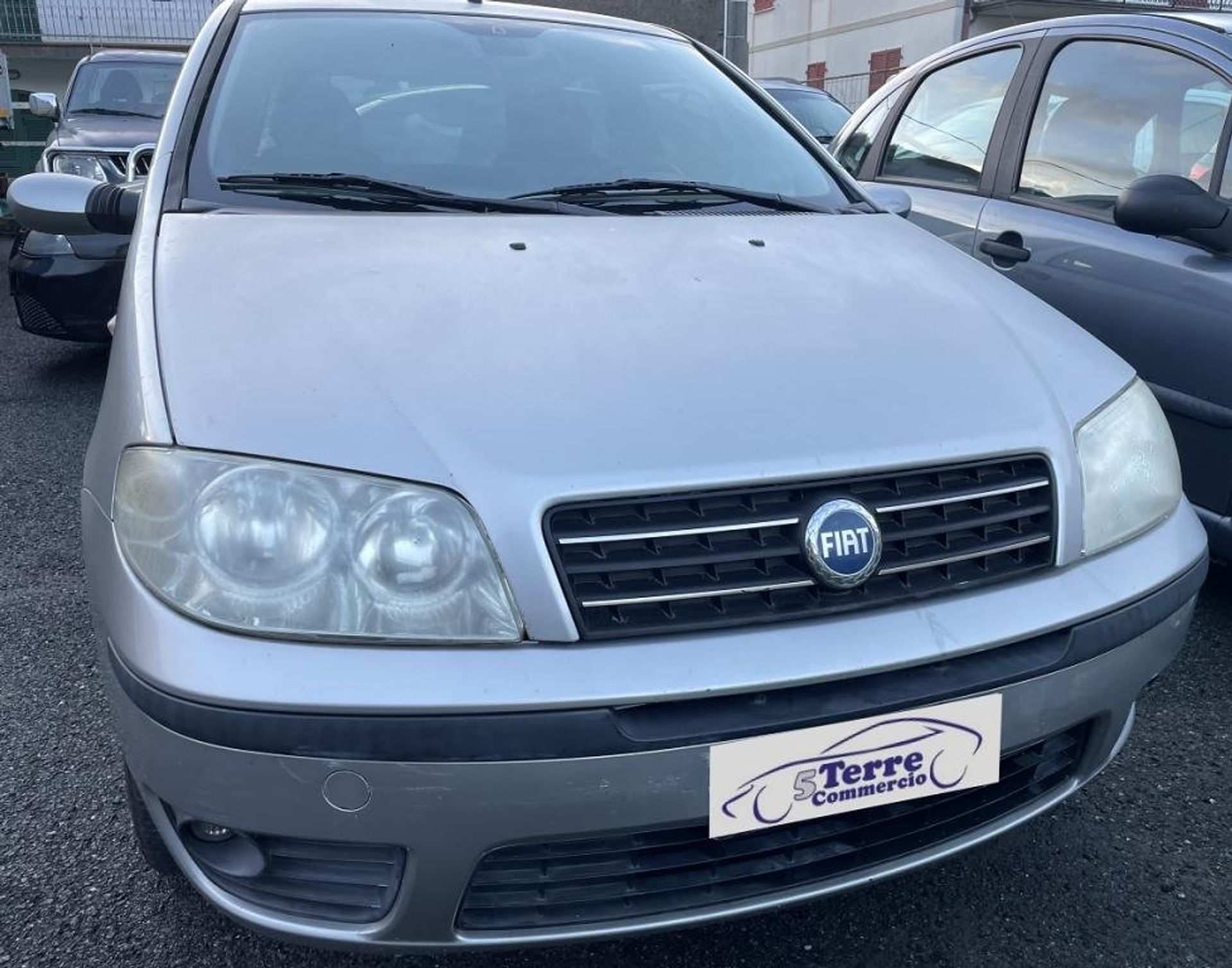 Fiat Punto