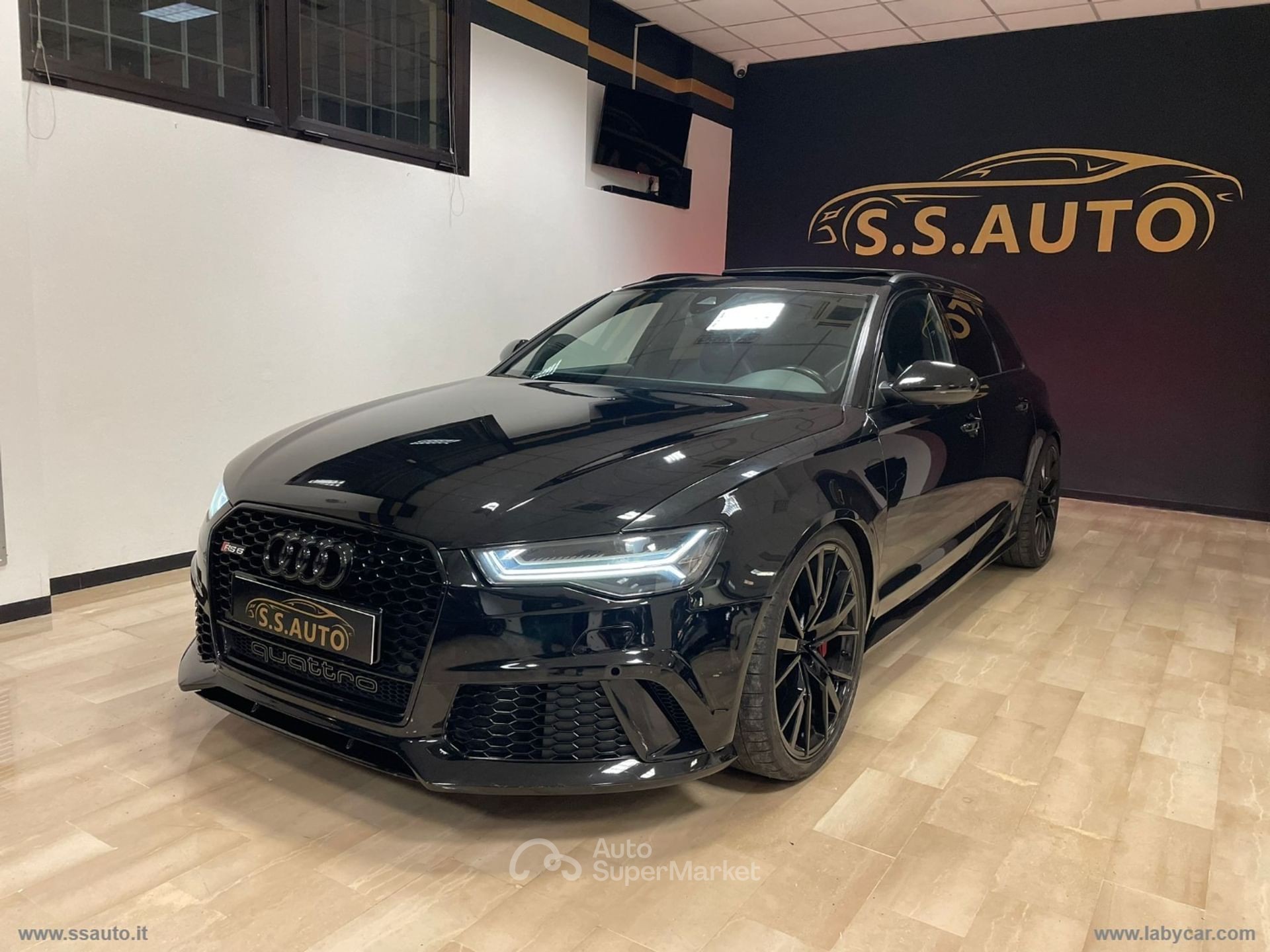 Audi A6