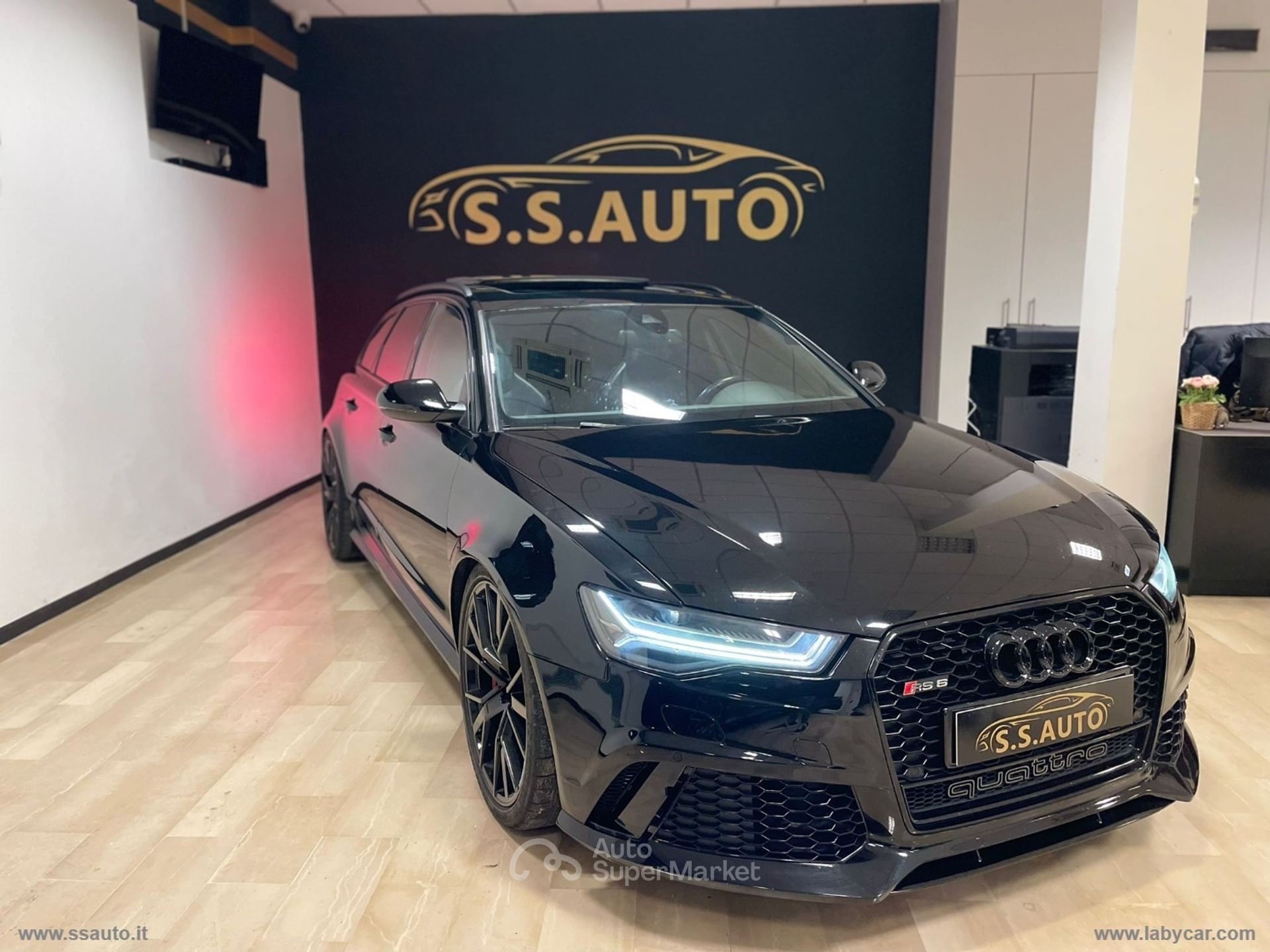 Audi A6