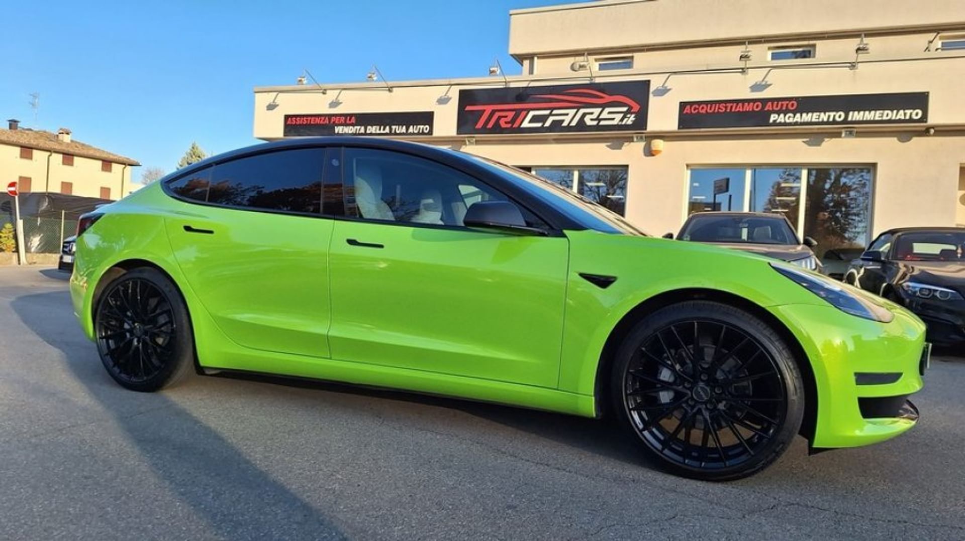 Tesla Model 3