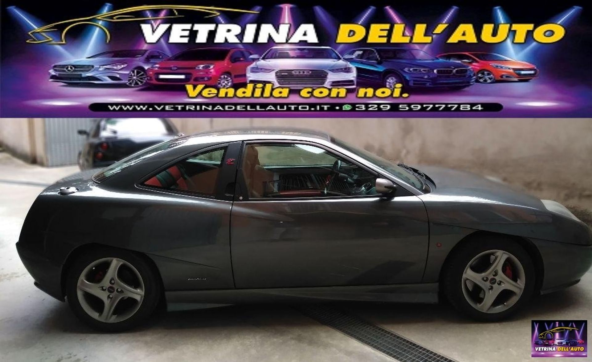 Fiat Coupé